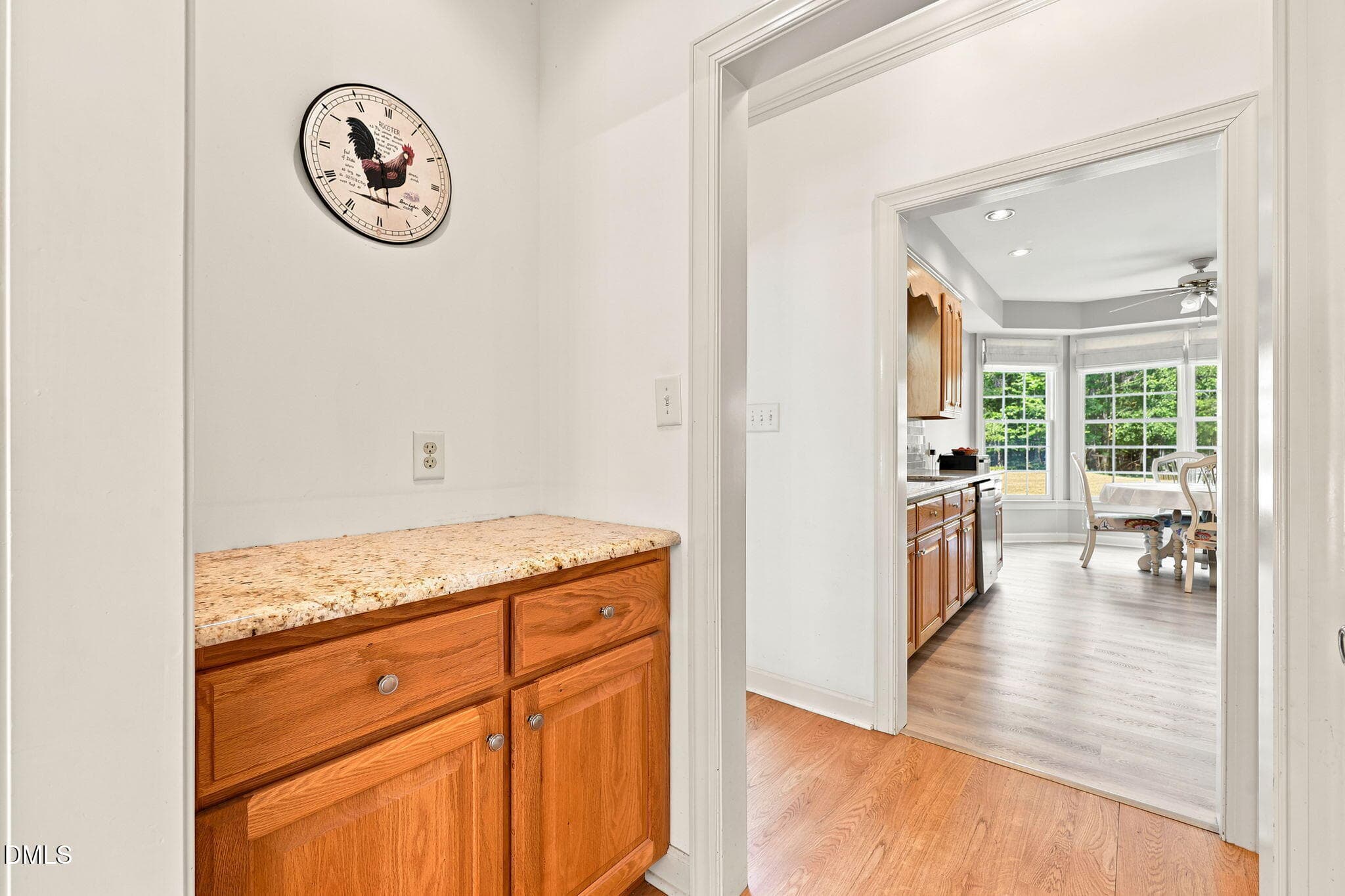Pass-through Dining - 2101 Waterwheel Road, Hurdle Mills, NC 27541