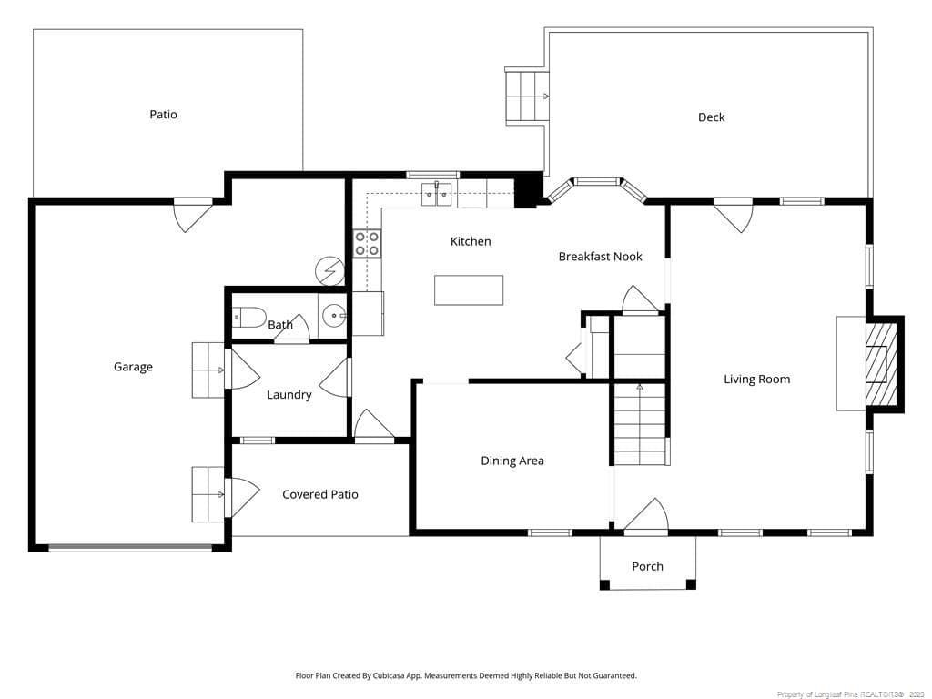 Photo 3 - 3428 Thorndike Drive, Fayetteville, NC 28311, Fayetteville