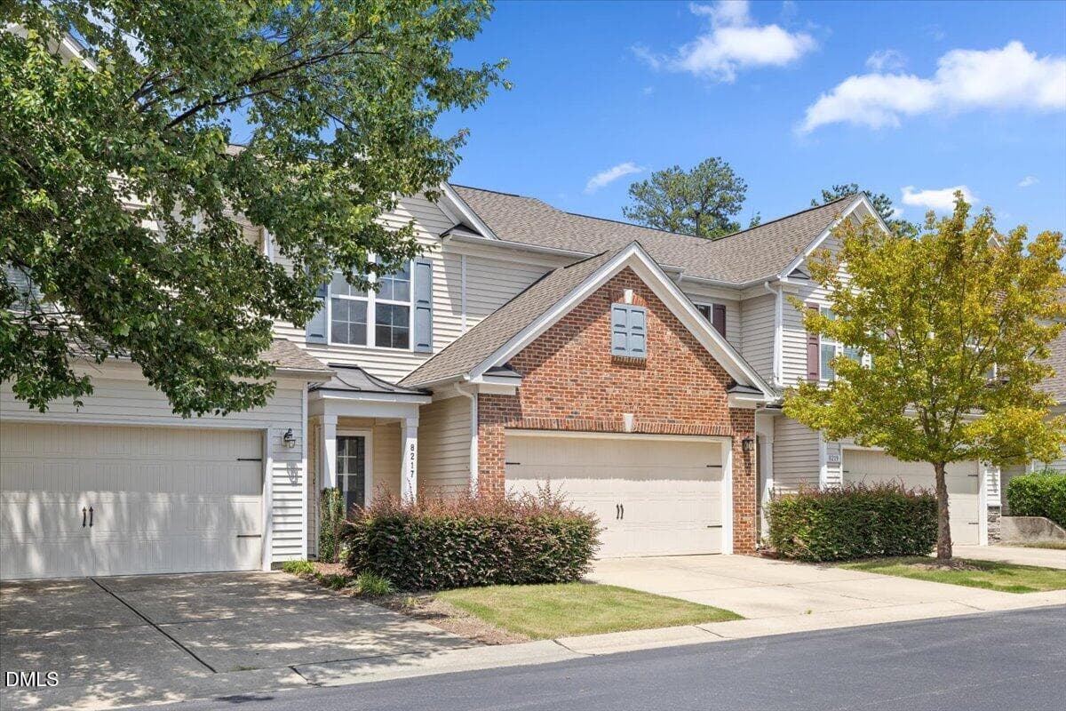04-8217 Yaxley Hall Dr - 8217 Yaxley Hall Drive, Raleigh, NC 27616, Raleigh