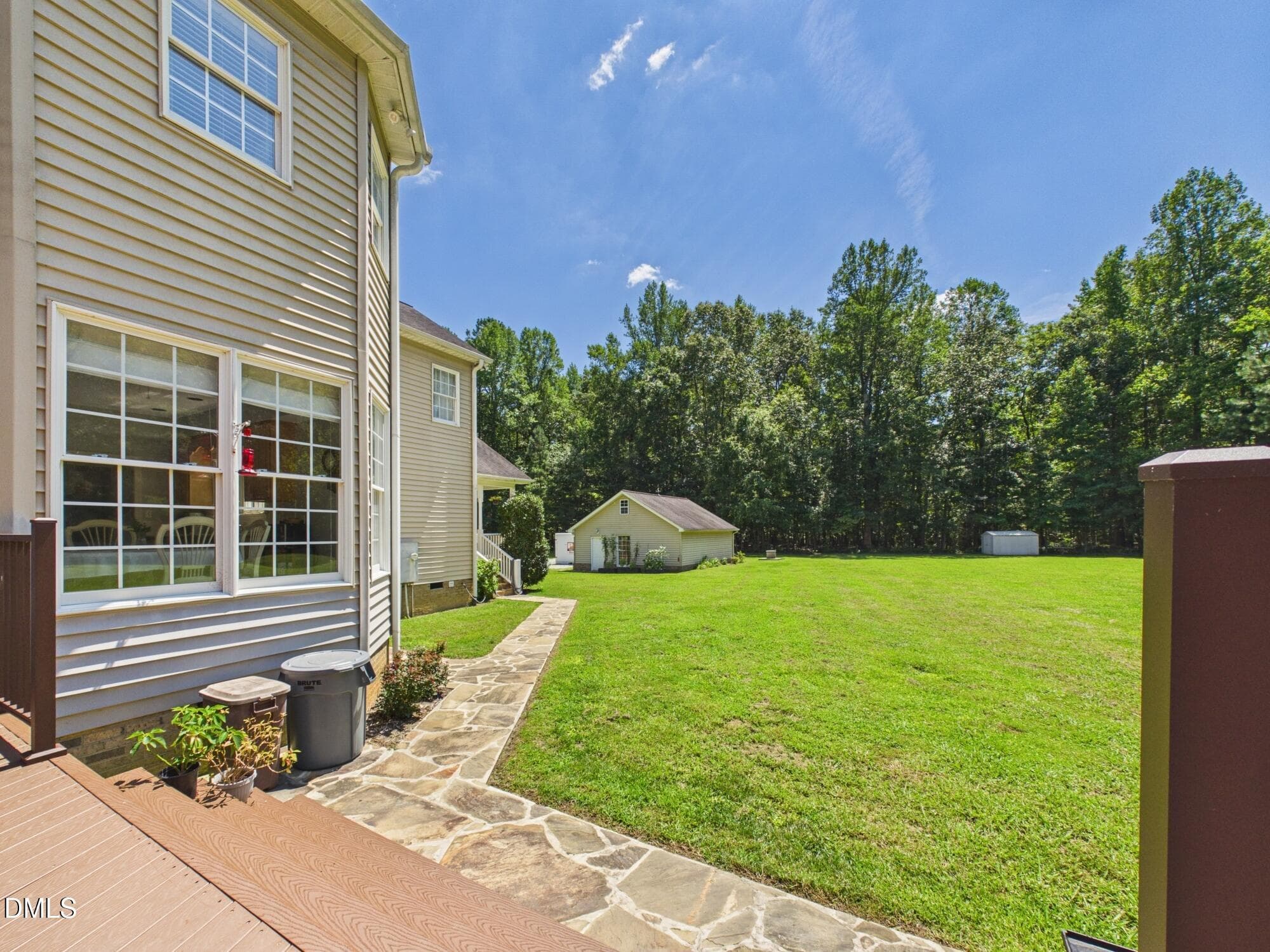 Walkway - 2101 Waterwheel Road, Hurdle Mills, NC 27541