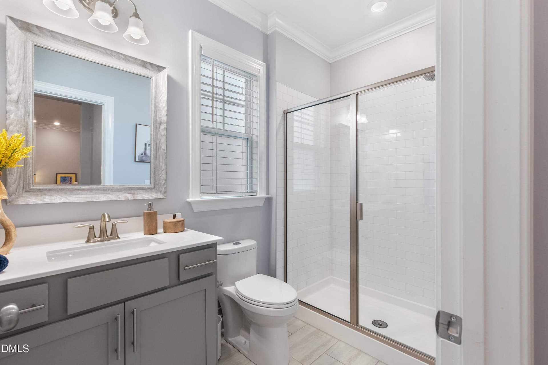 Bathroom - 4318 Olde Waverly Way, Fuquay Varina, NC 27526