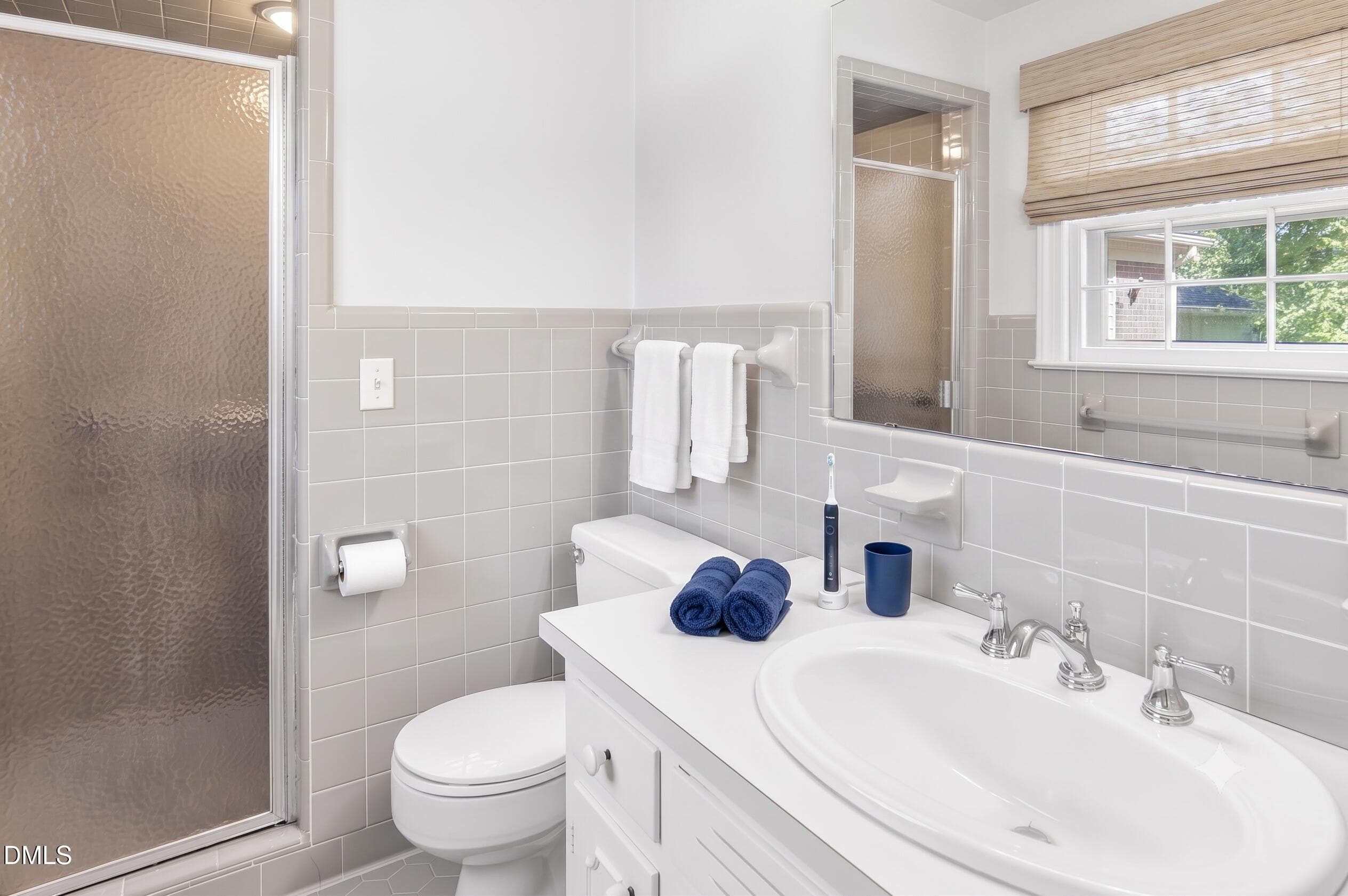 Primary Bathroom - 3007 Charwood Place, Raleigh, NC 27612, Raleigh