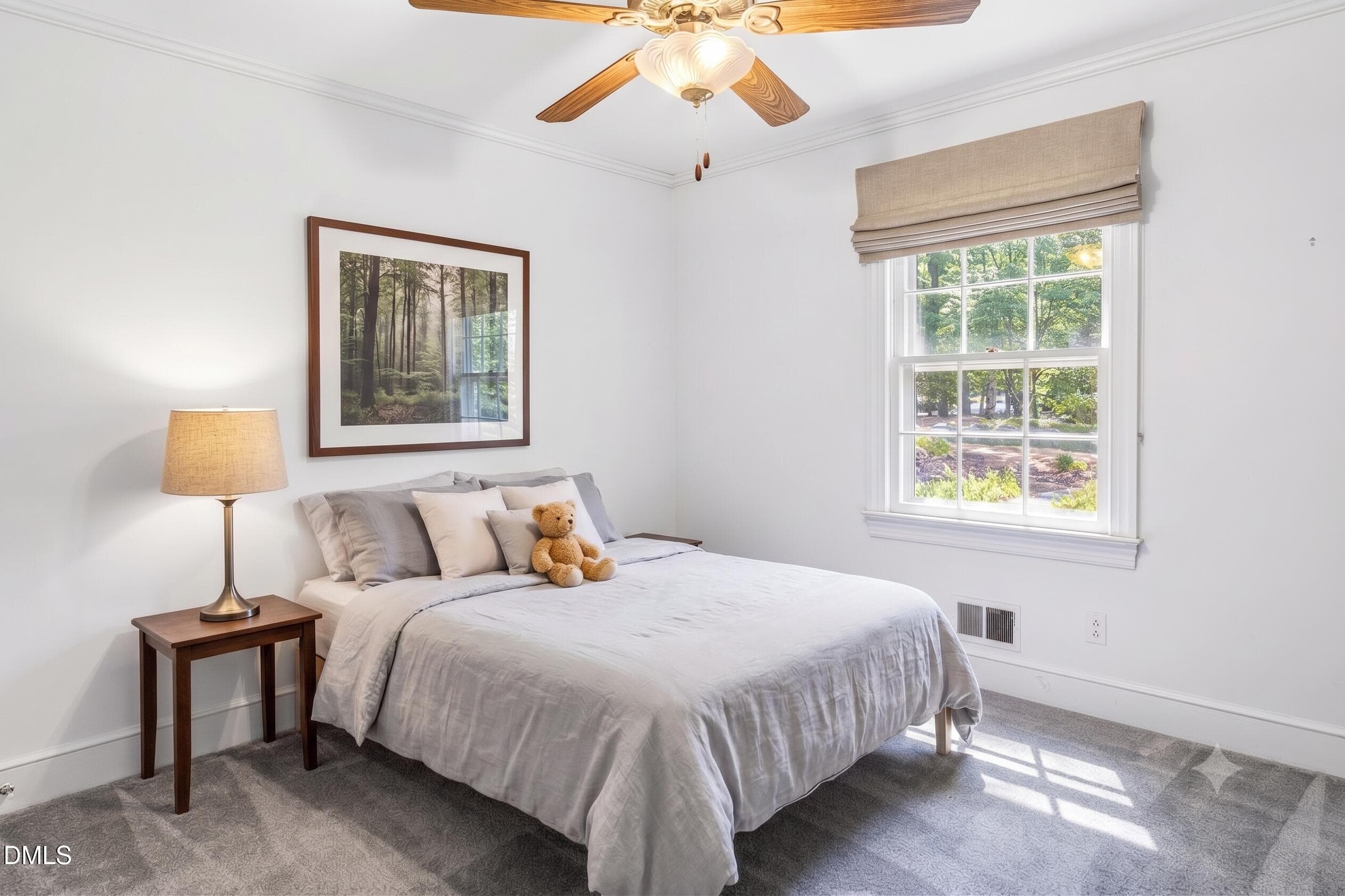Bedroom #3 - 3007 Charwood Place, Raleigh, NC 27612, Raleigh