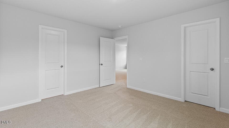 Bedroom - 527 Ashley Run, Sanford, NC 27330