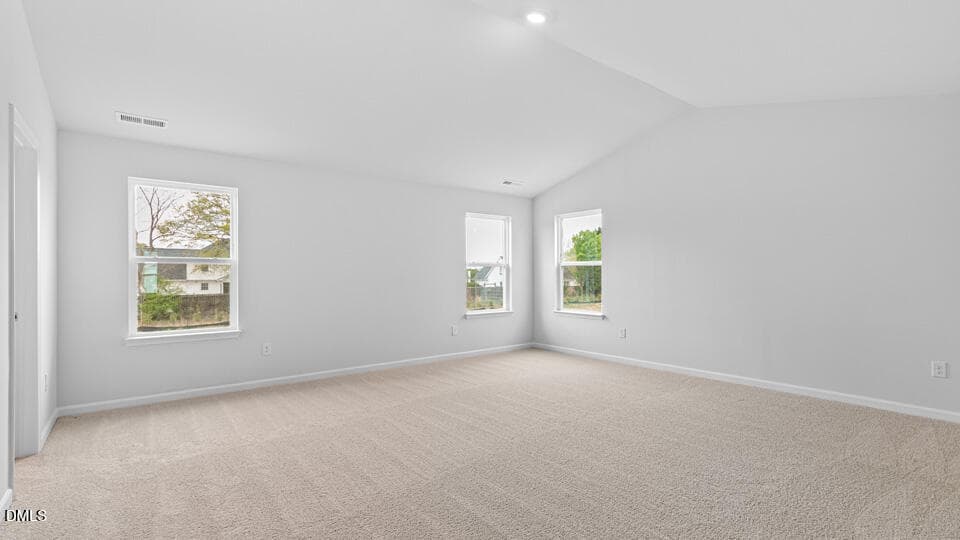 Bedroom - 527 Ashley Run, Sanford, NC 27330