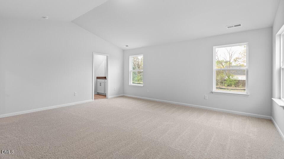 Bedroom - 527 Ashley Run, Sanford, NC 27330