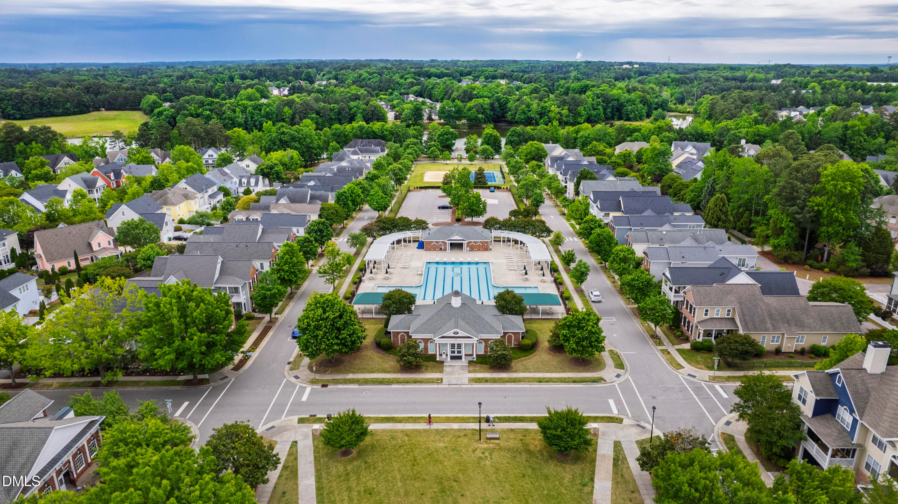 Carpenter Village (3) - 300 Madison Grove Place, Cary, NC 27519, Cary