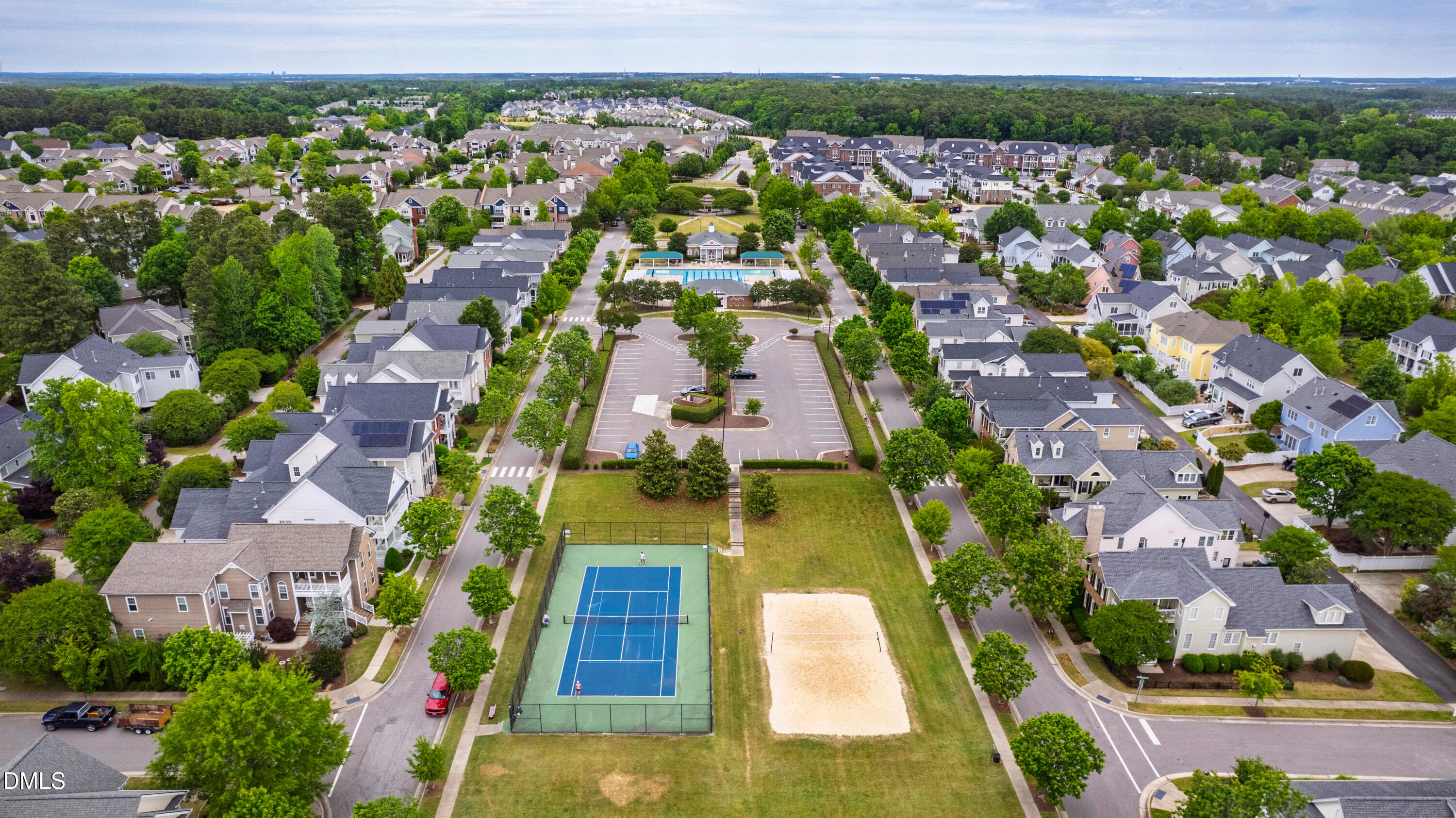 Carpenter Village (4) - 300 Madison Grove Place, Cary, NC 27519, Cary