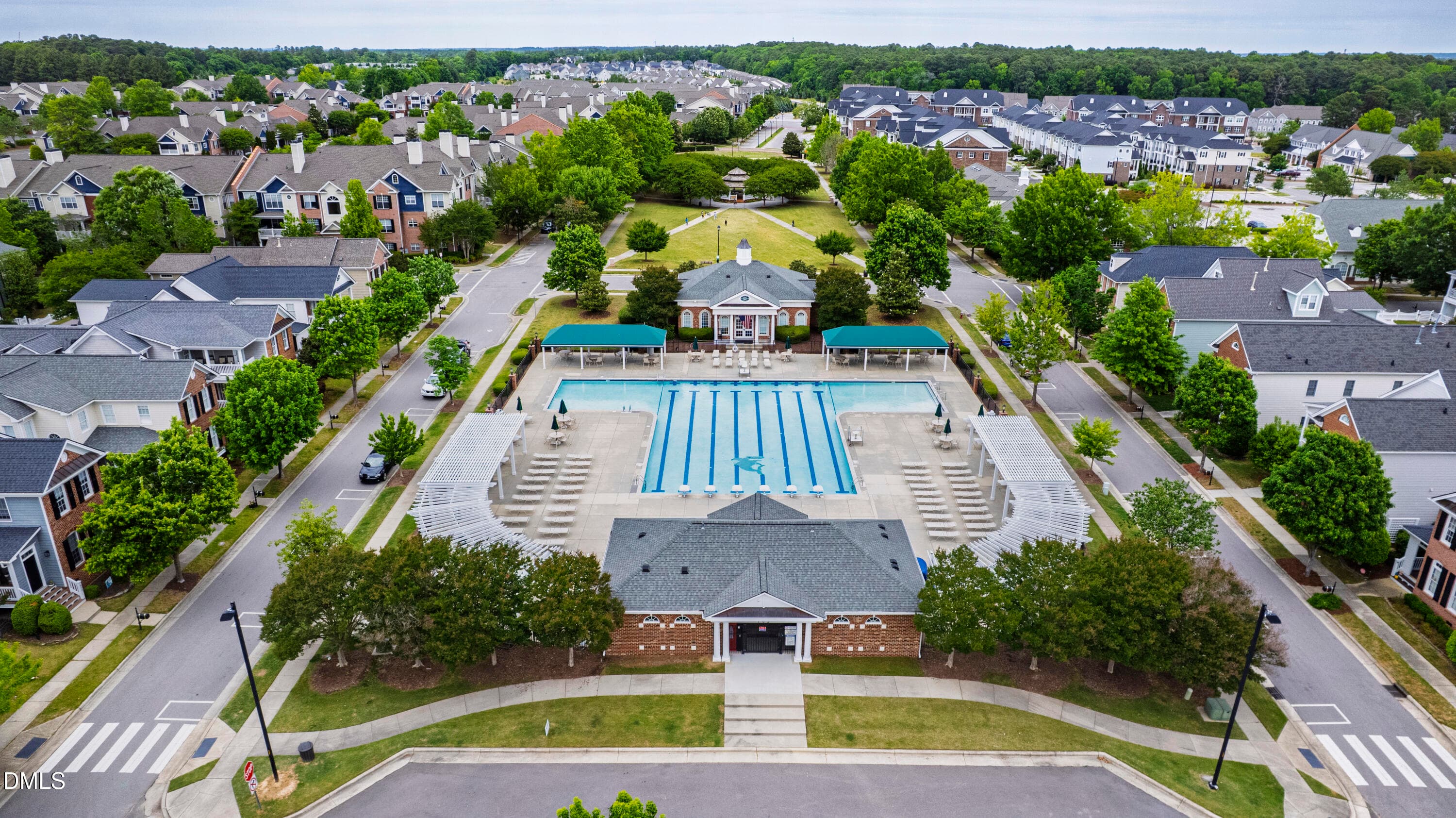 Carpenter Village (5) - 300 Madison Grove Place, Cary, NC 27519, Cary