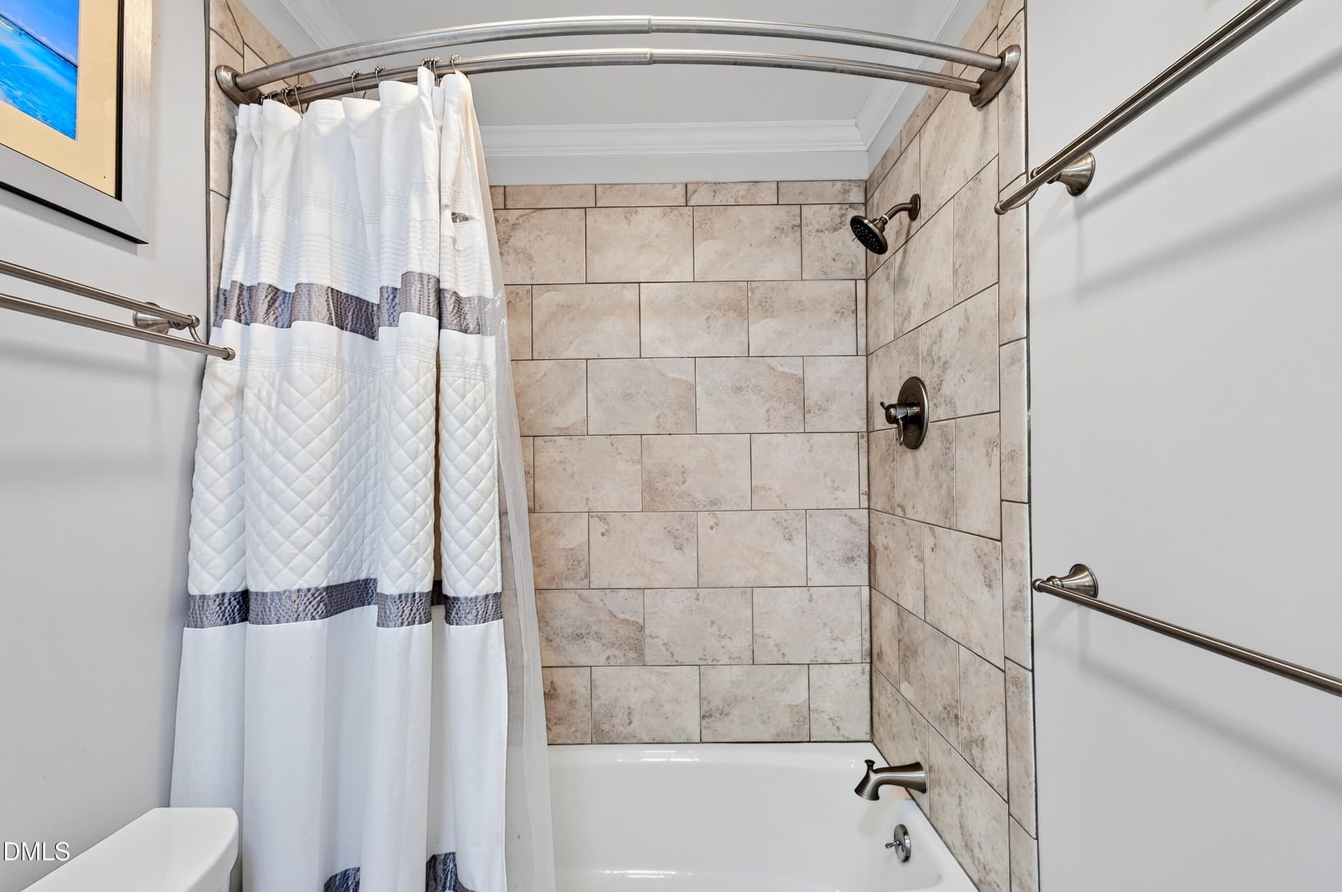 Primary Bath - 204 Tweed Circle, Cary, NC 27511