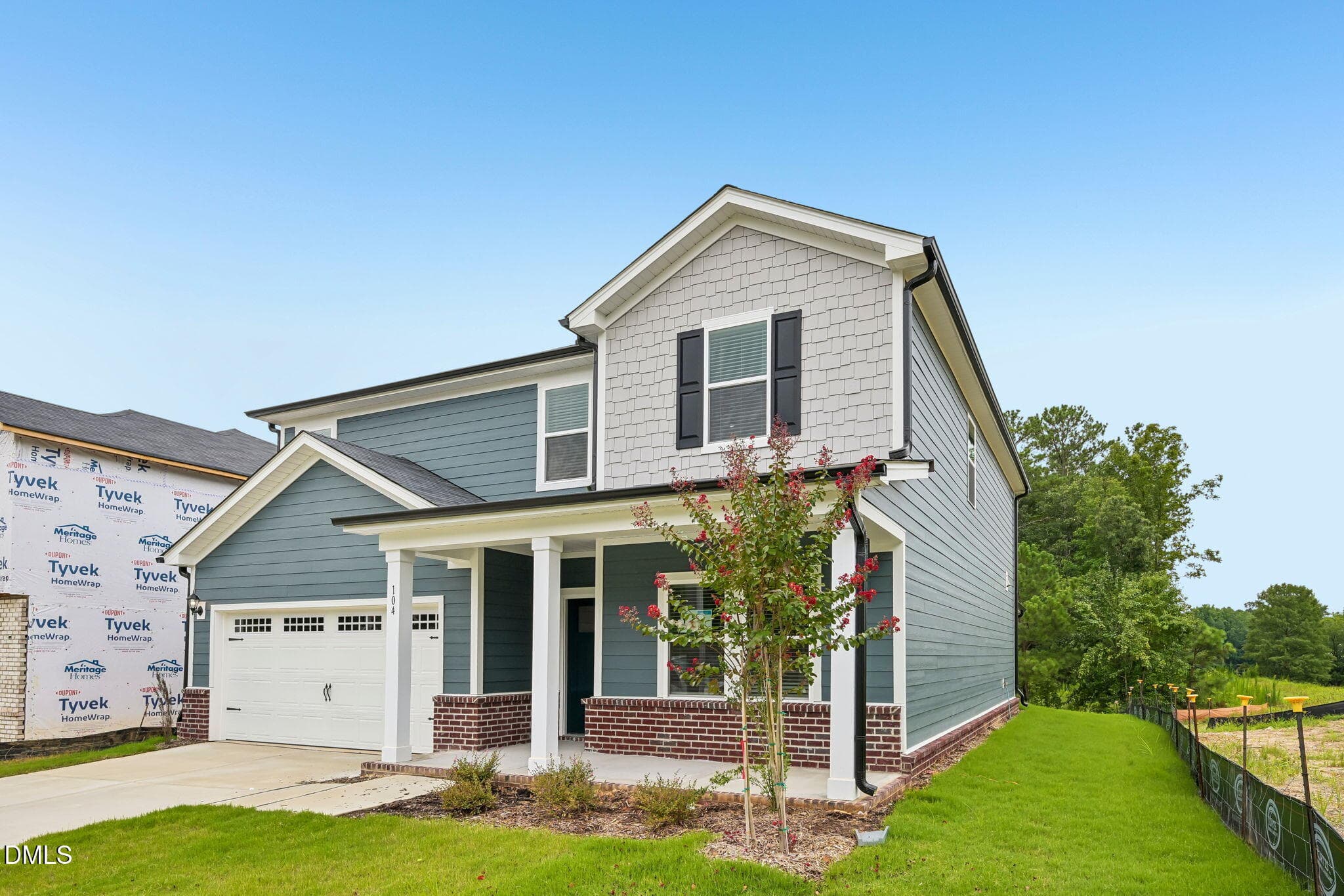 1-web-or-mls-Raleigh - Cadence Meadows - - 104 Beadwood Street, Wendell, NC 27591, Wendell
