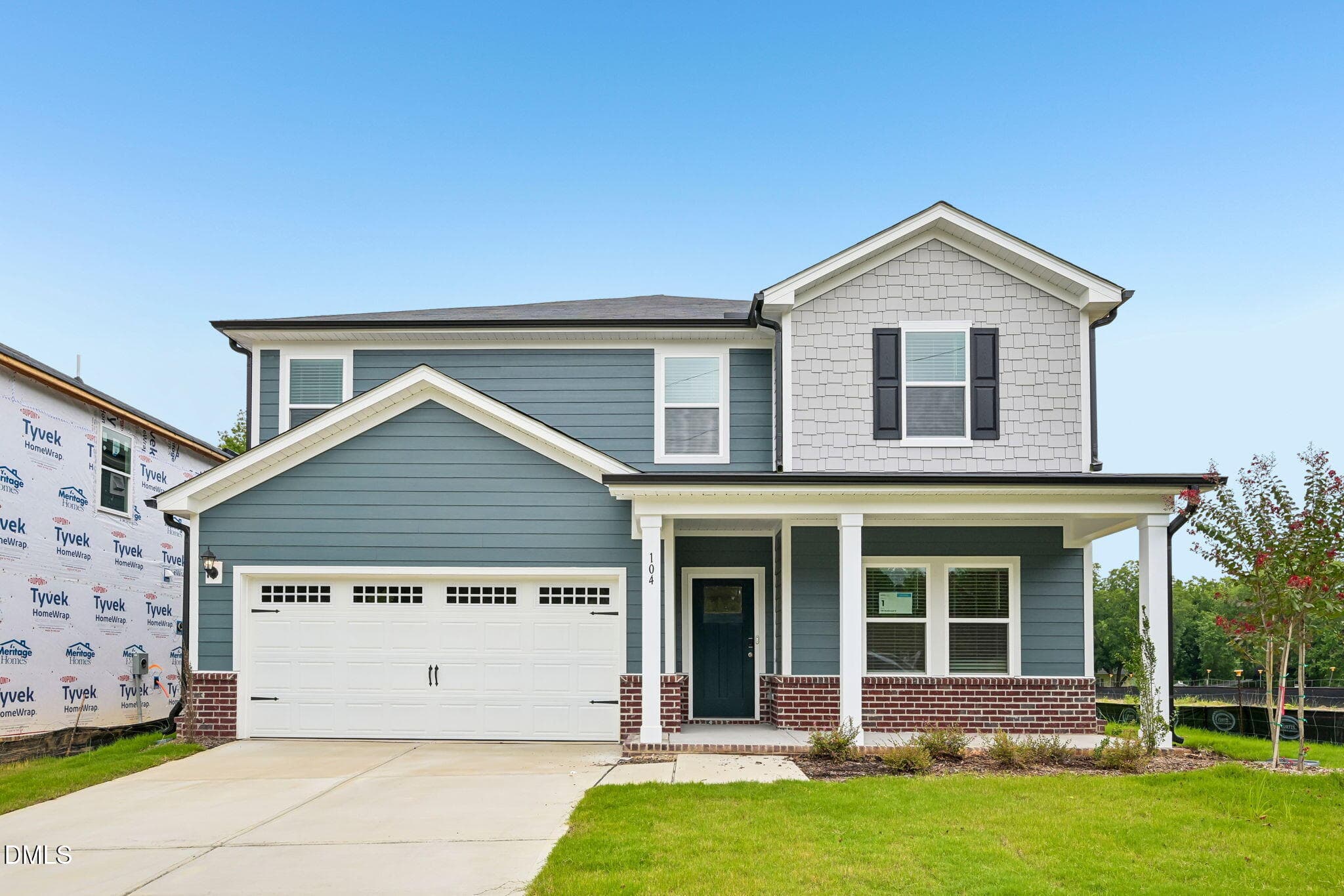 2-web-or-mls-Raleigh - Cadence Meadows - - 104 Beadwood Street, Wendell, NC 27591, Wendell