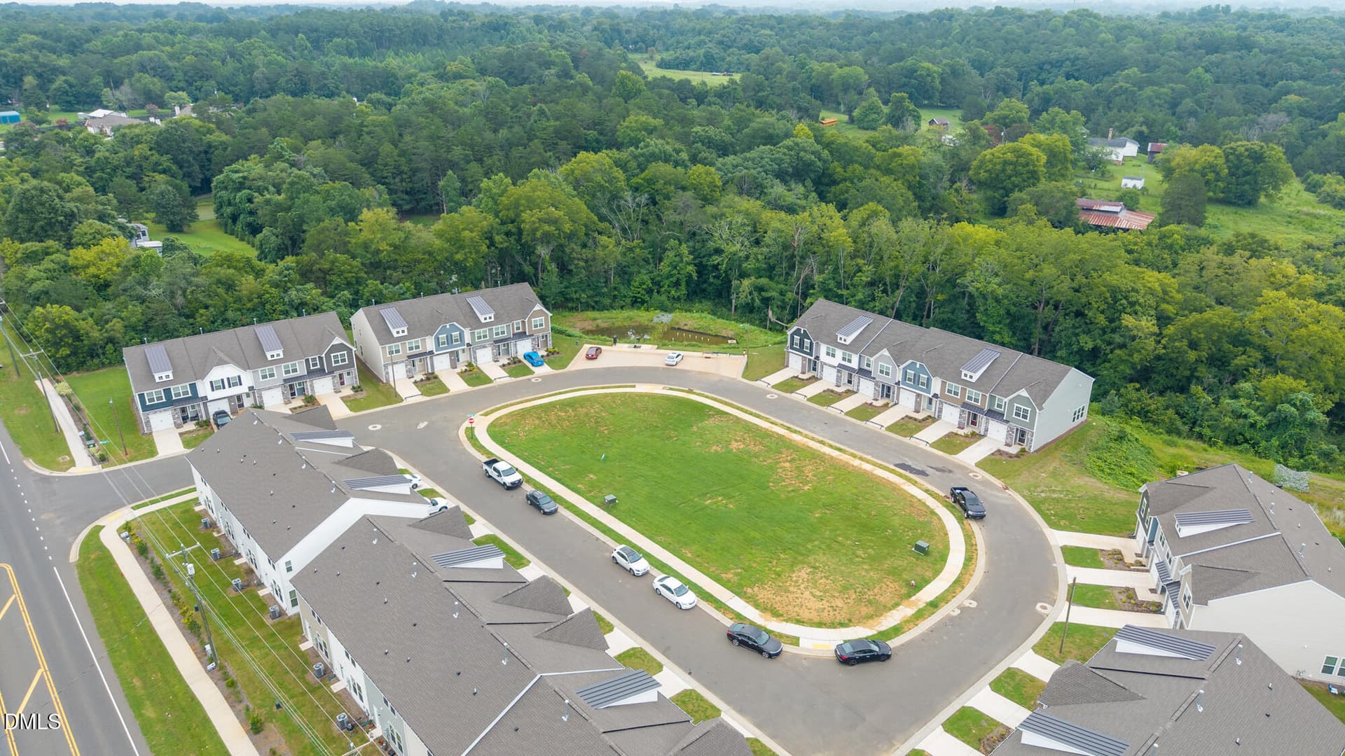 2112 Willow Gln Drive-Drone-7 - 2124 Willow Glen Drive, Graham, NC 27253