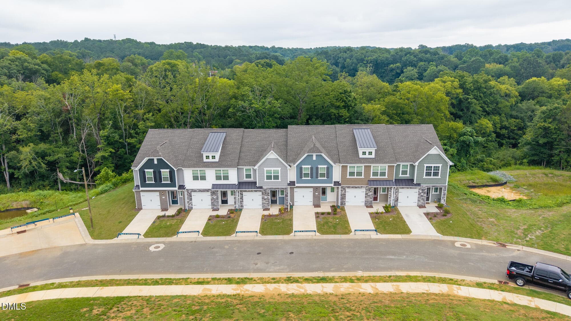 2112 Willow Gln Drive-Drone-5 - 2126 Willow Glen Drive, Graham, NC 27253