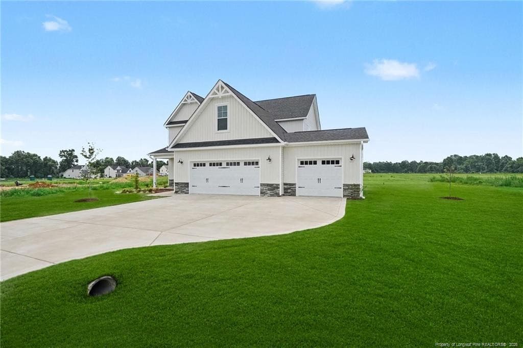 Photo 3 - 59 Grady Farm Way, Benson, NC 27504