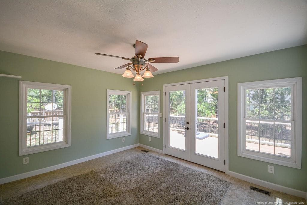Sunroom - 76 Clearwater Harbour, Sanford, NC 27332