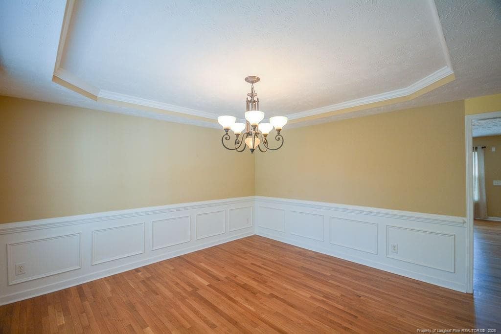 Formal Dining Room - 76 Clearwater Harbour, Sanford, NC 27332