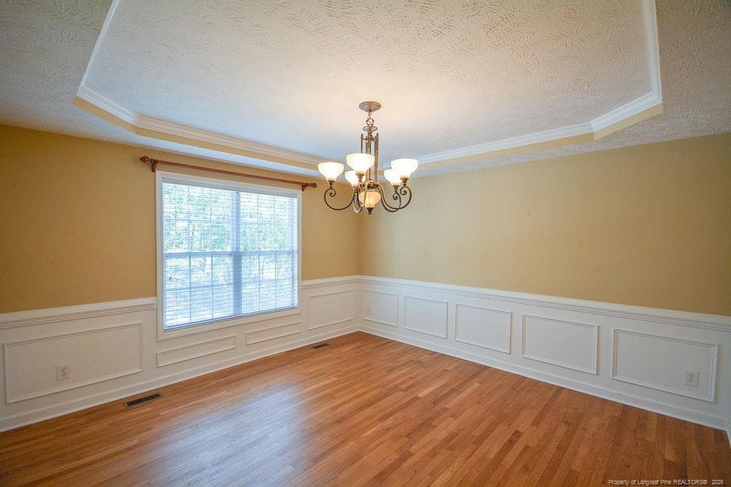 Formal Dining Room - 76 Clearwater Harbour, Sanford, NC 27332