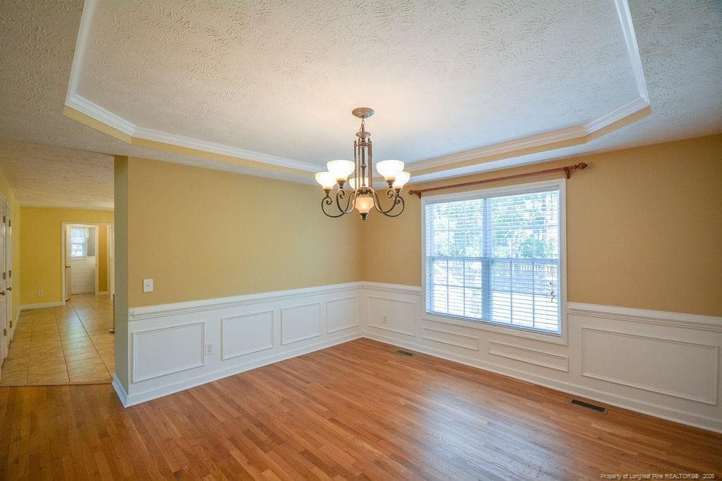 Formal Dining Room - 76 Clearwater Harbour, Sanford, NC 27332