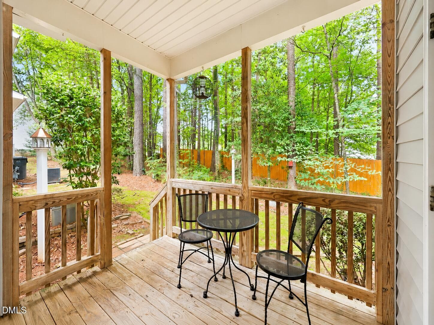 Covered Porch - 2639 Broad Oaks Place, Raleigh, NC 27603, Raleigh