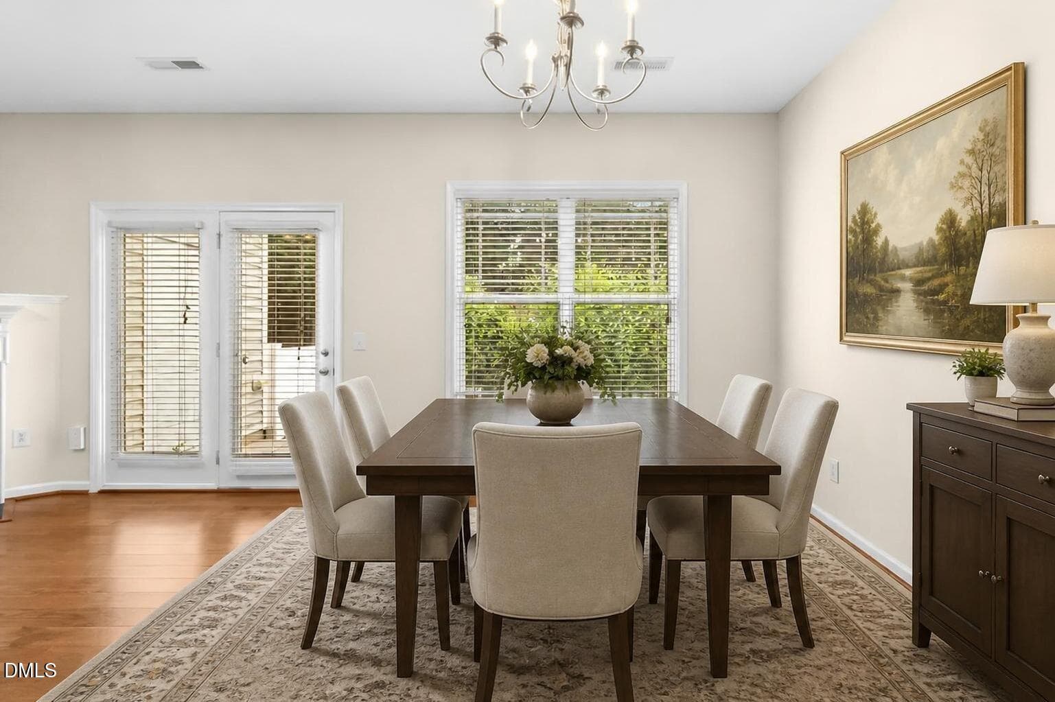 Dining_Room_MLS (1) - 5541 Nur Lane, Raleigh, NC 27606, Raleigh