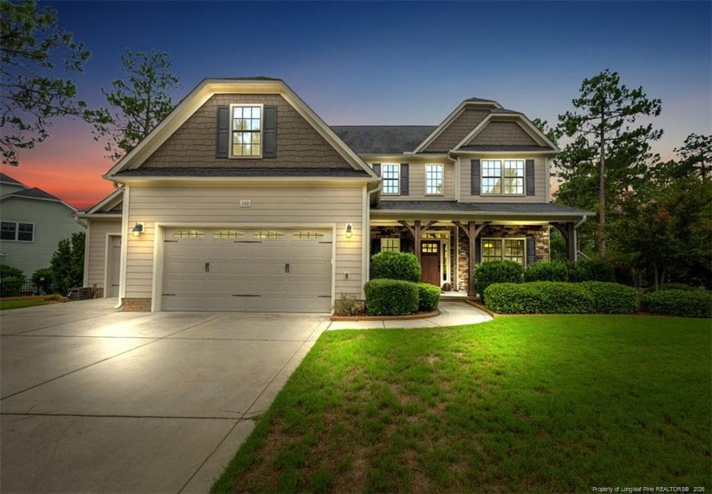 Photo 2 - 140 Broom Sedge Lane, Southern Pines, NC 28387