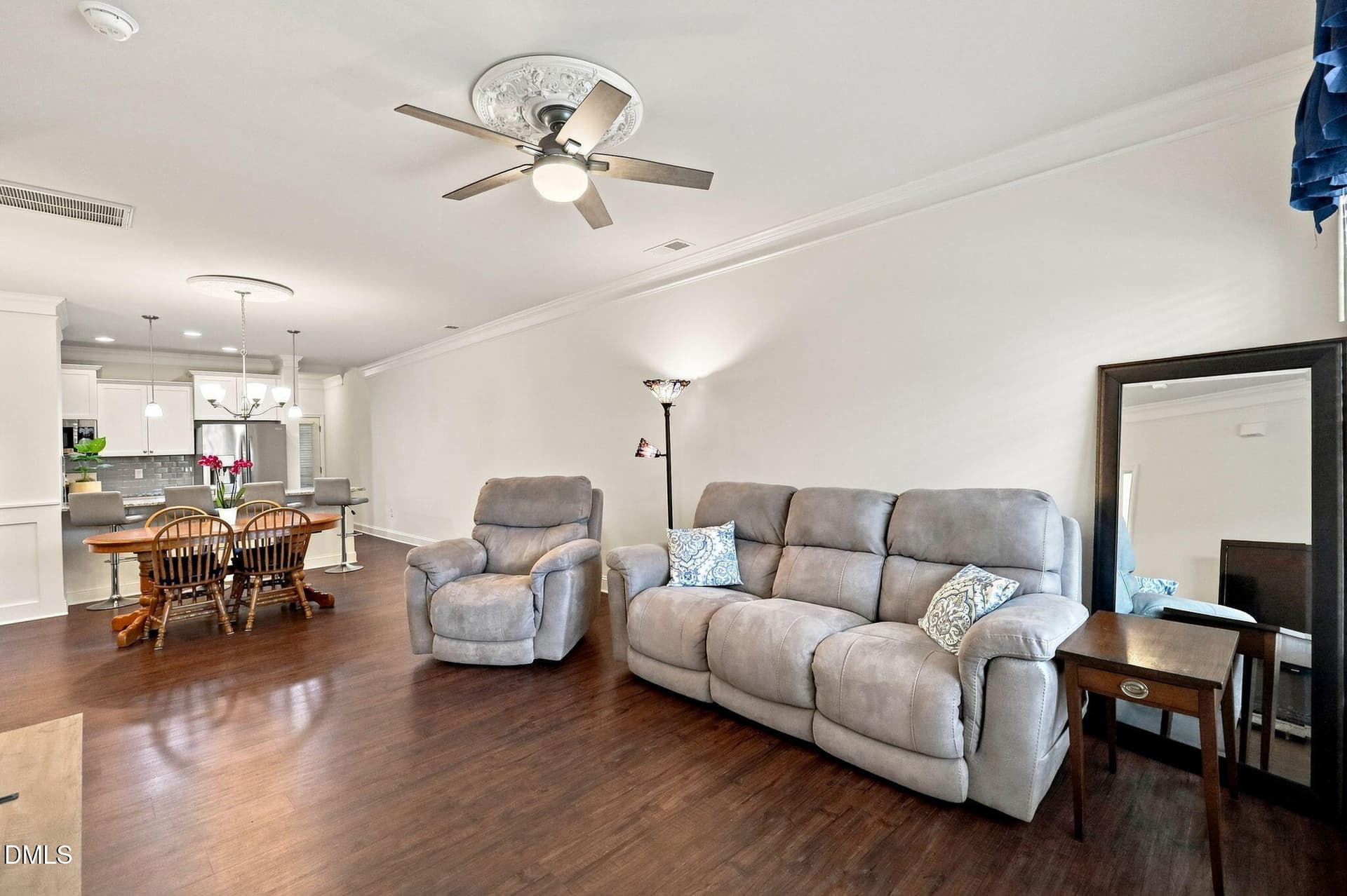 Living Room - 1177 Treetop Meadow Lane, Wake Forest, NC 27587