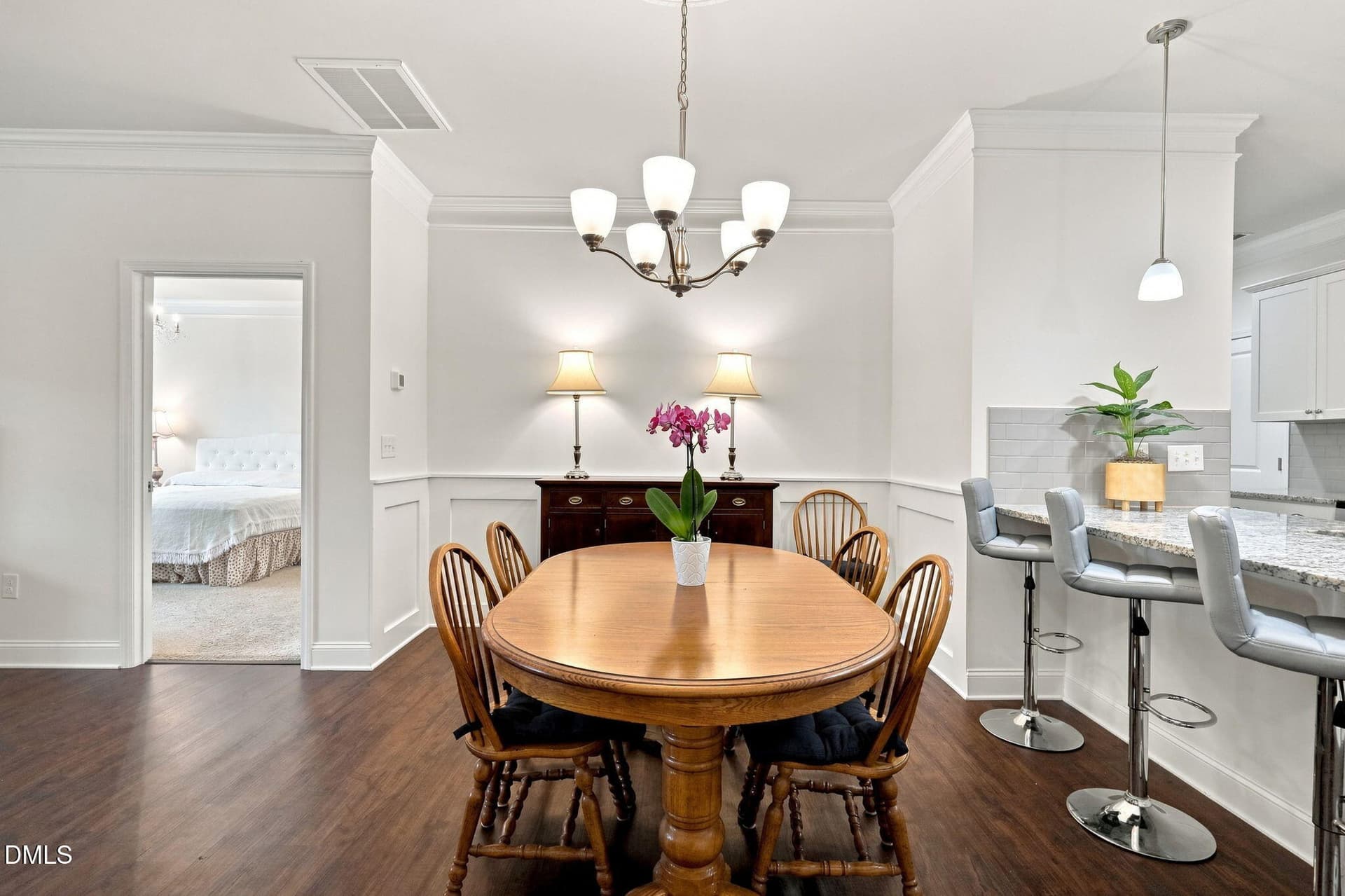 Dining - 1177 Treetop Meadow Lane, Wake Forest, NC 27587