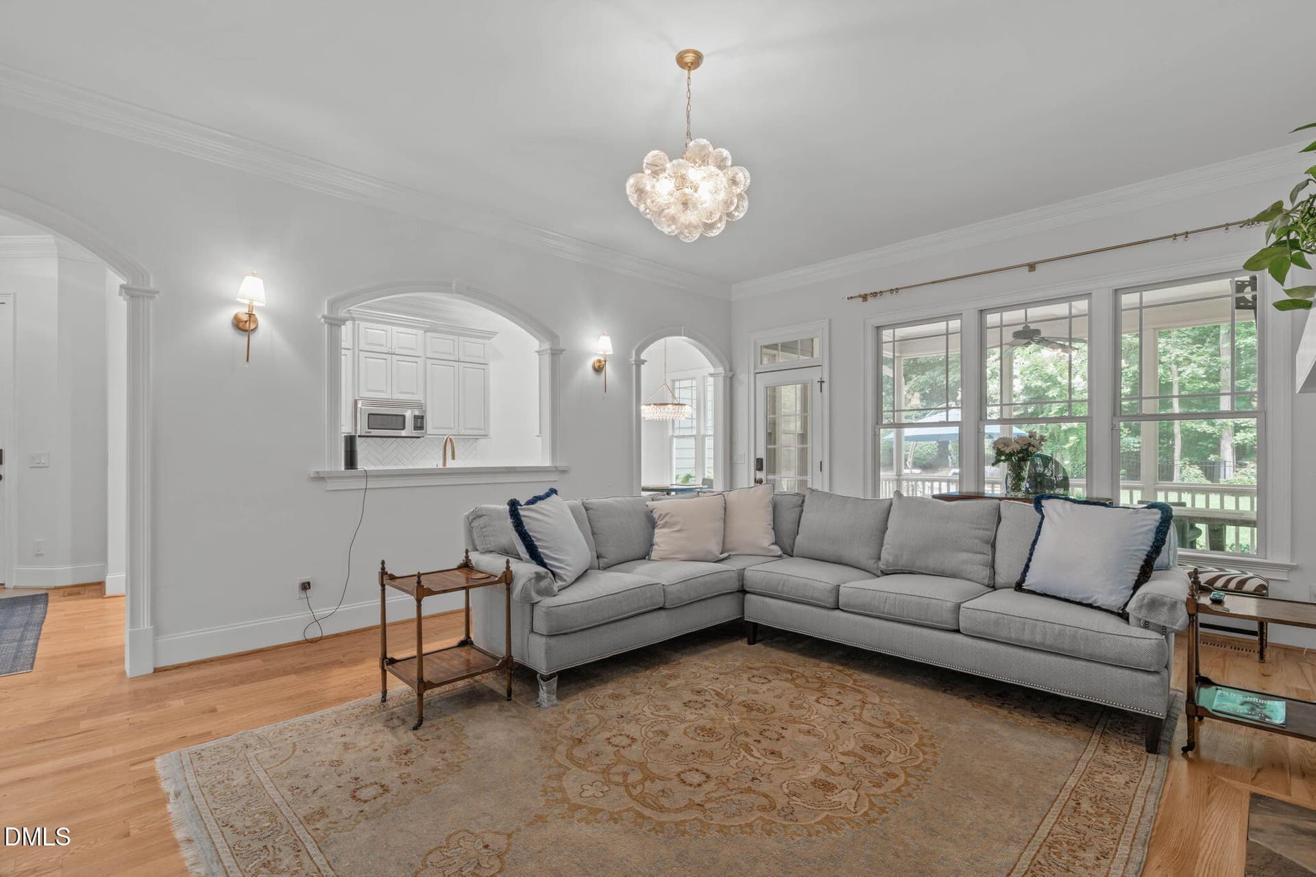 Spacious Family Room - 200 Middle Creek Park Avenue, Apex, NC 27539