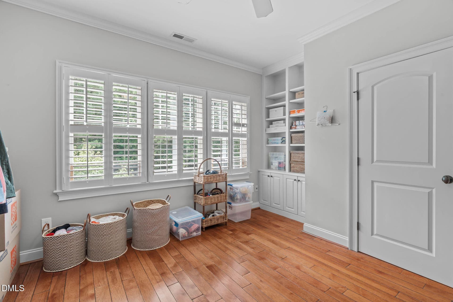 Fourth Bedroom - 200 Middle Creek Park Avenue, Apex, NC 27539