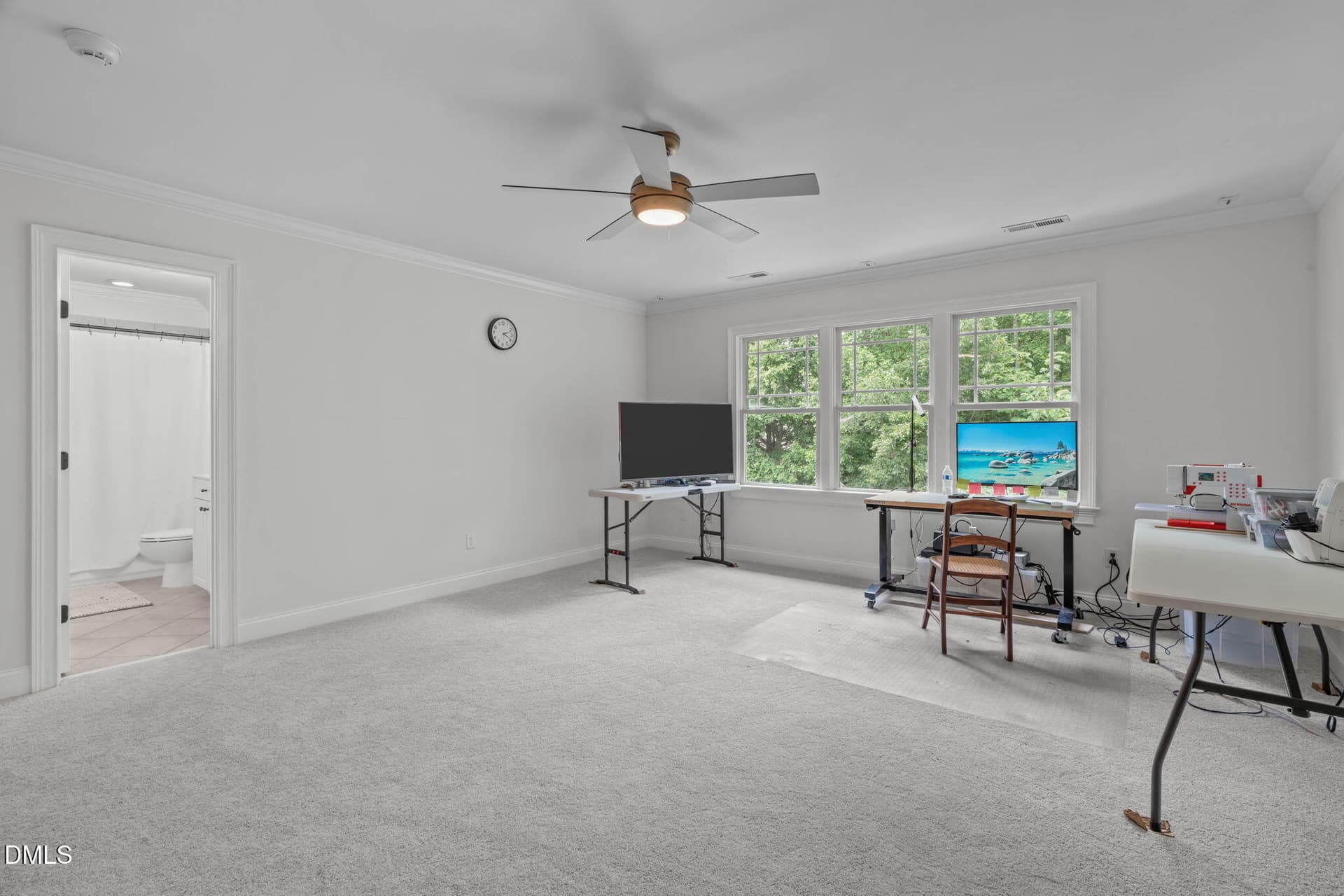 Third Floor Bonus Room - 200 Middle Creek Park Avenue, Apex, NC 27539