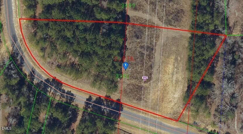 Lot 6 The Cove - 392 Harbor Cove Drive, Angier, NC 27501