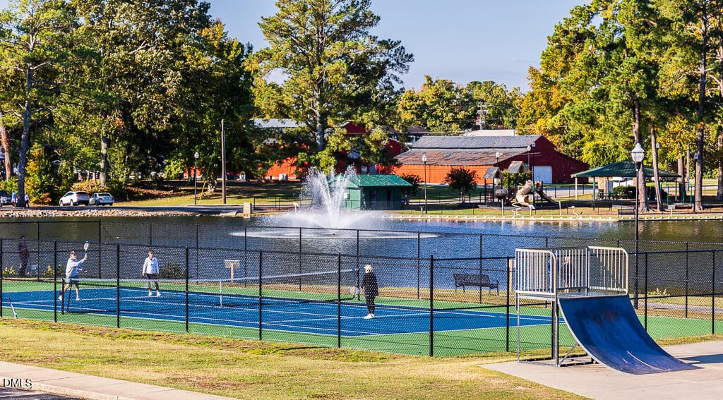 Nearby Area - 290 Blue Butterfly Drive, Angier, NC 27501