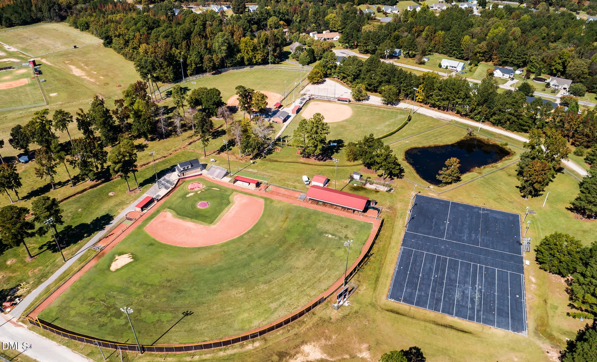 Nearby Area - 290 Blue Butterfly Drive, Angier, NC 27501
