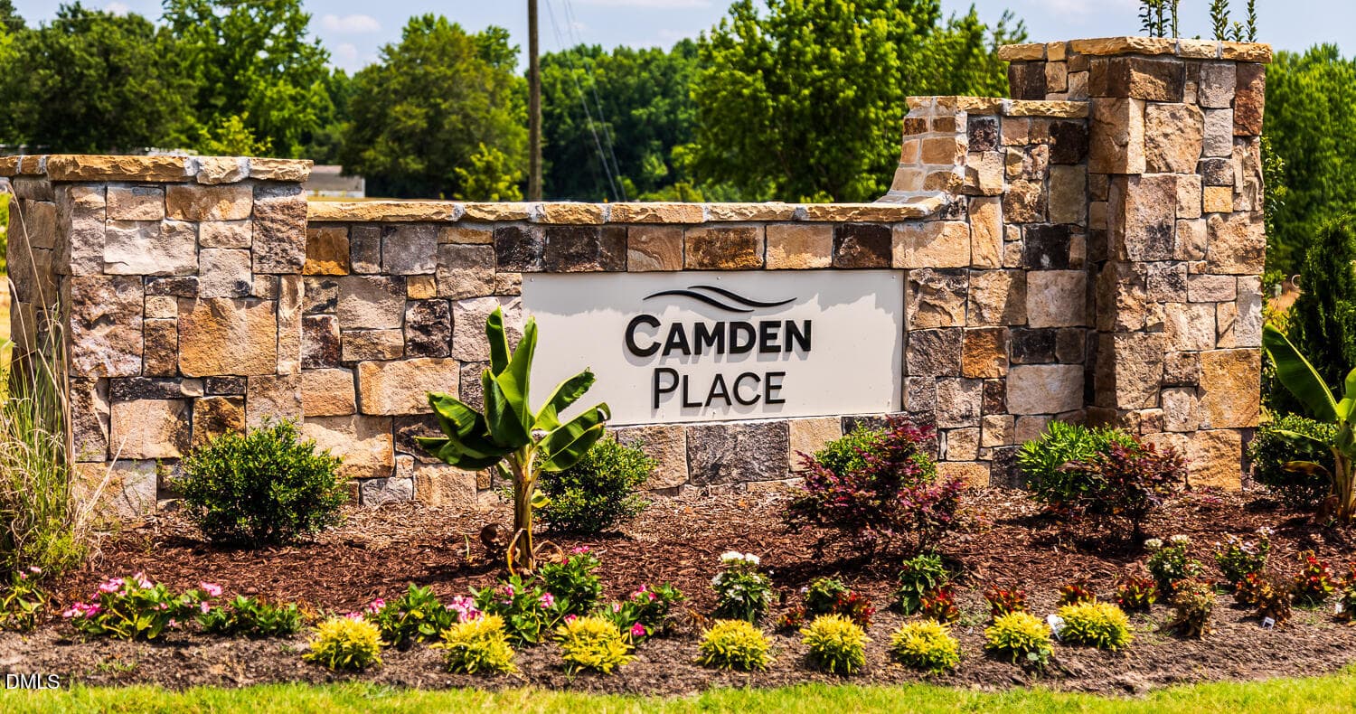 Camden Place Community - 290 Blue Butterfly Drive, Angier, NC 27501