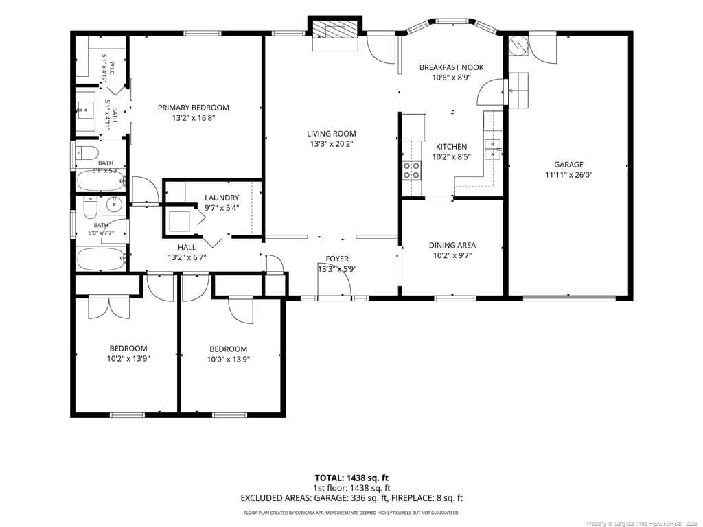 Photo 43 - 2122 Birchcreft Drive, Fayetteville, NC 28304, Fayetteville