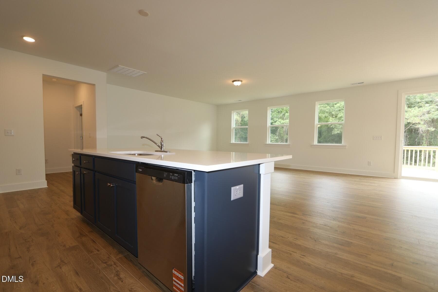 Kitchen_Great Room - 144 Golfview Avenue, Benson, NC 27504