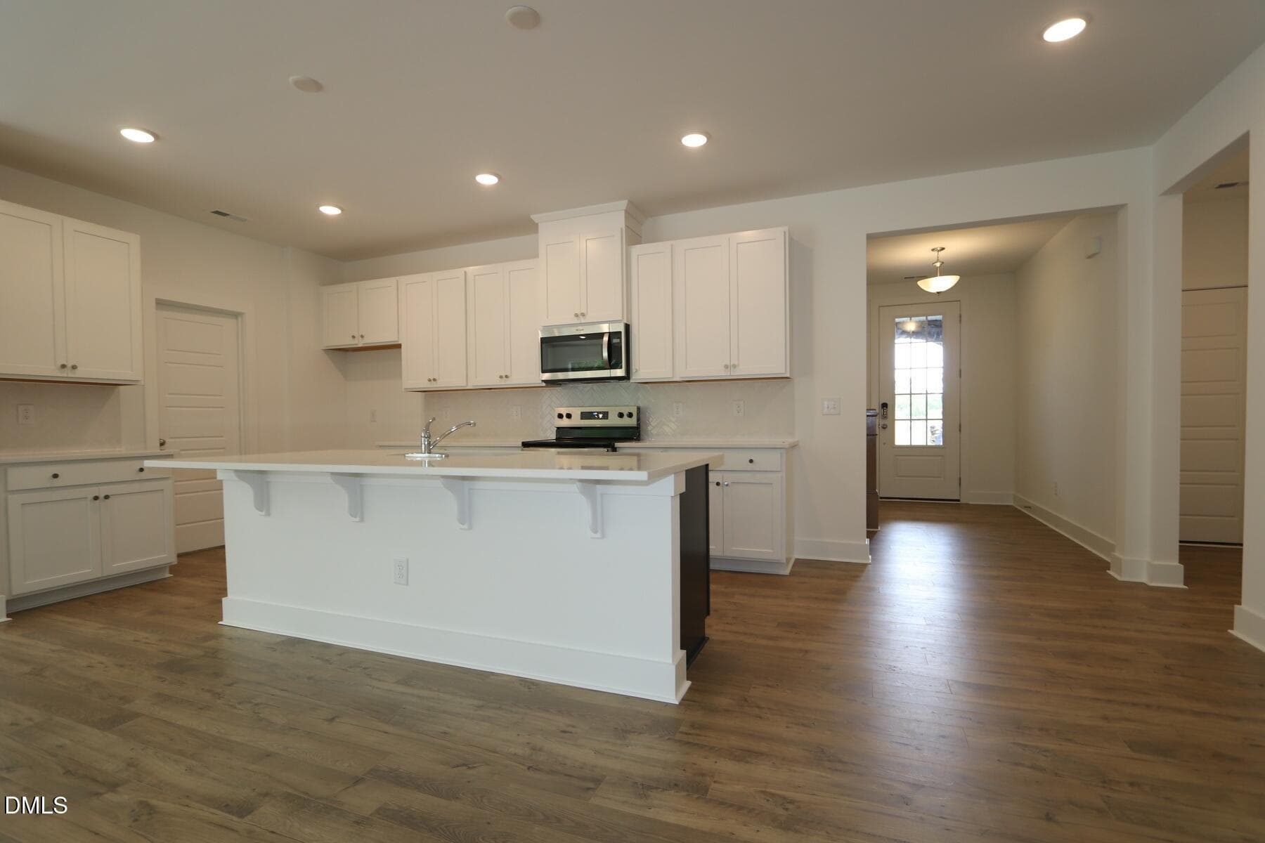 Kitchen_Foyer - 144 Golfview Avenue, Benson, NC 27504