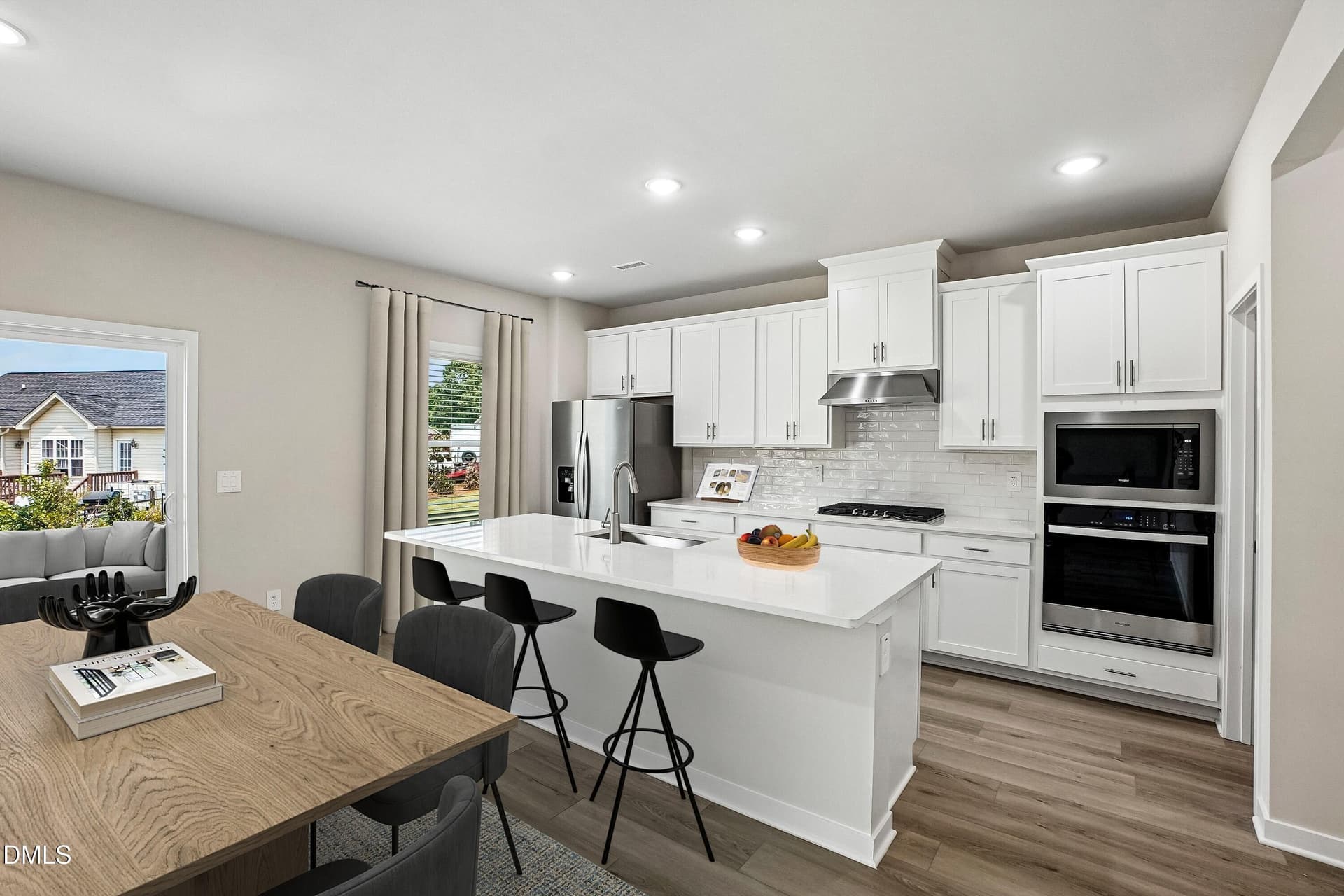 2 - Kitchen - 509 Southland Drive, Zebulon, NC 27597