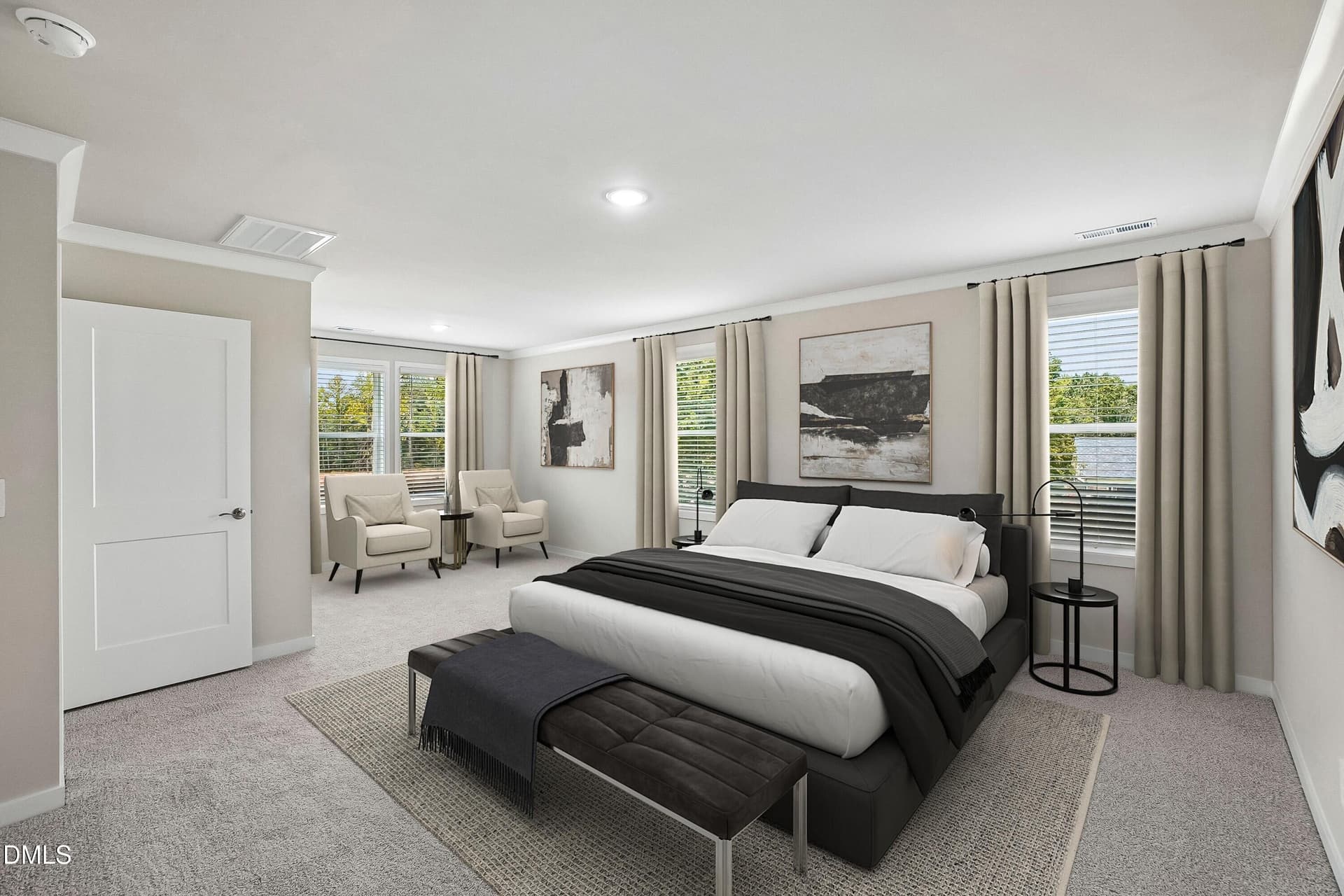 12 - Primary Suite - 509 Southland Drive, Zebulon, NC 27597