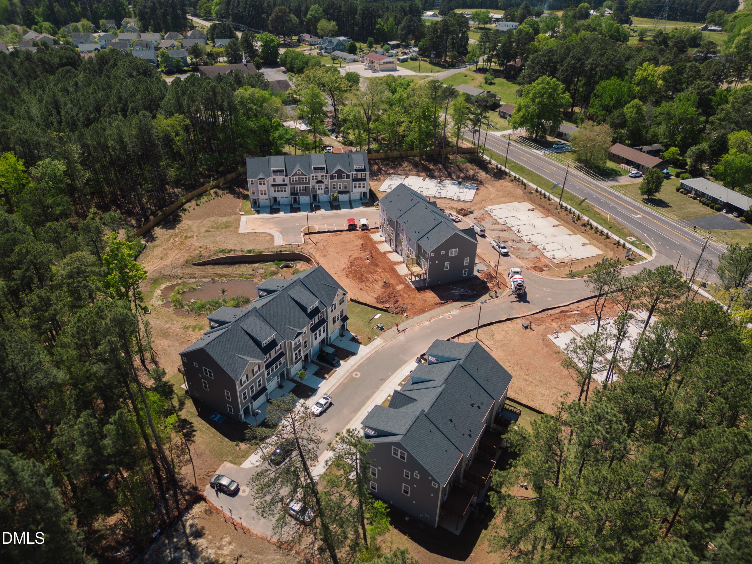 DJI_0158 - 530 Plumleaf Lane, Durham, NC 27703, Durham