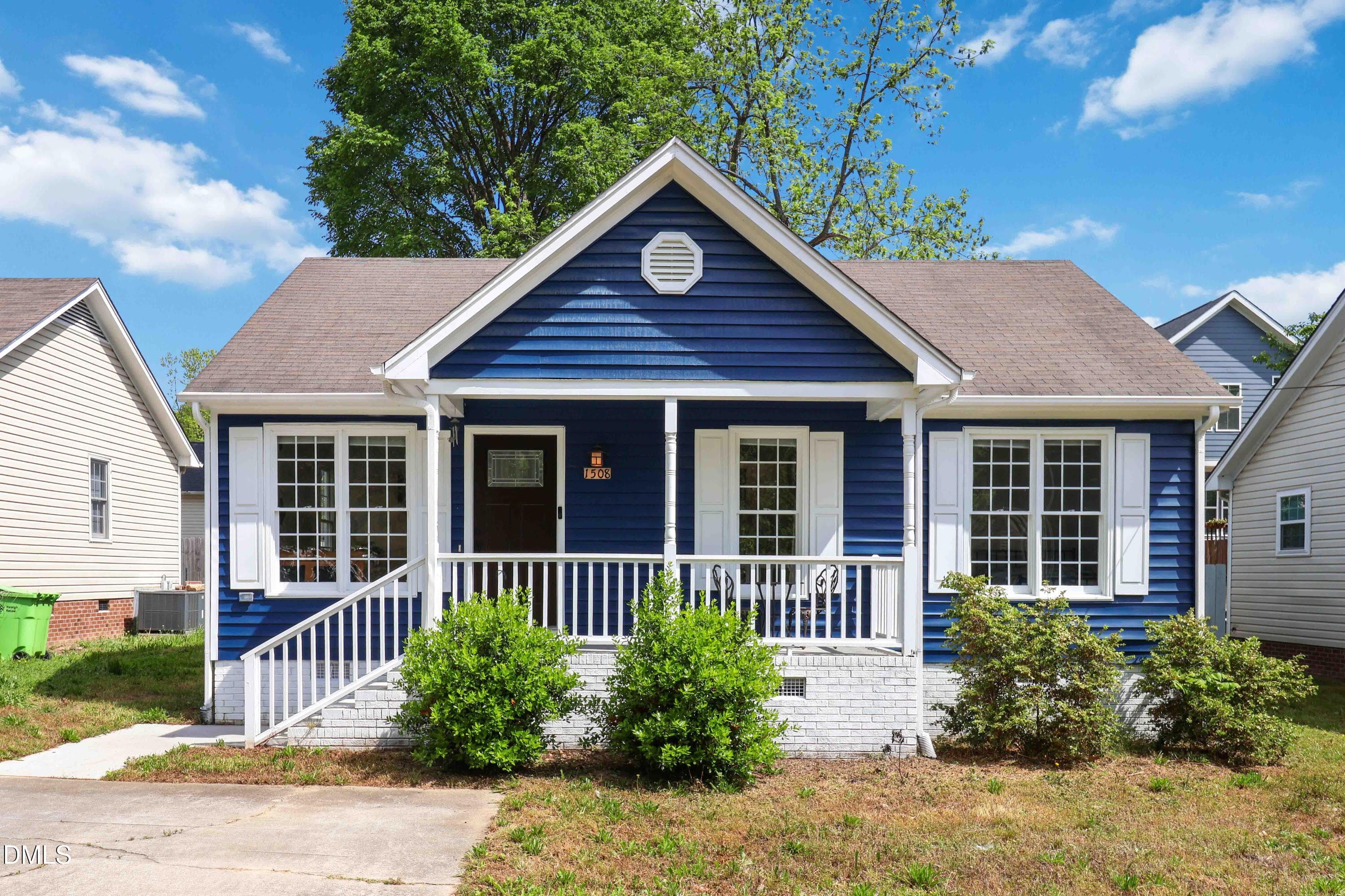 002 - 1508 Malta Avenue, Raleigh, NC 27610, Raleigh