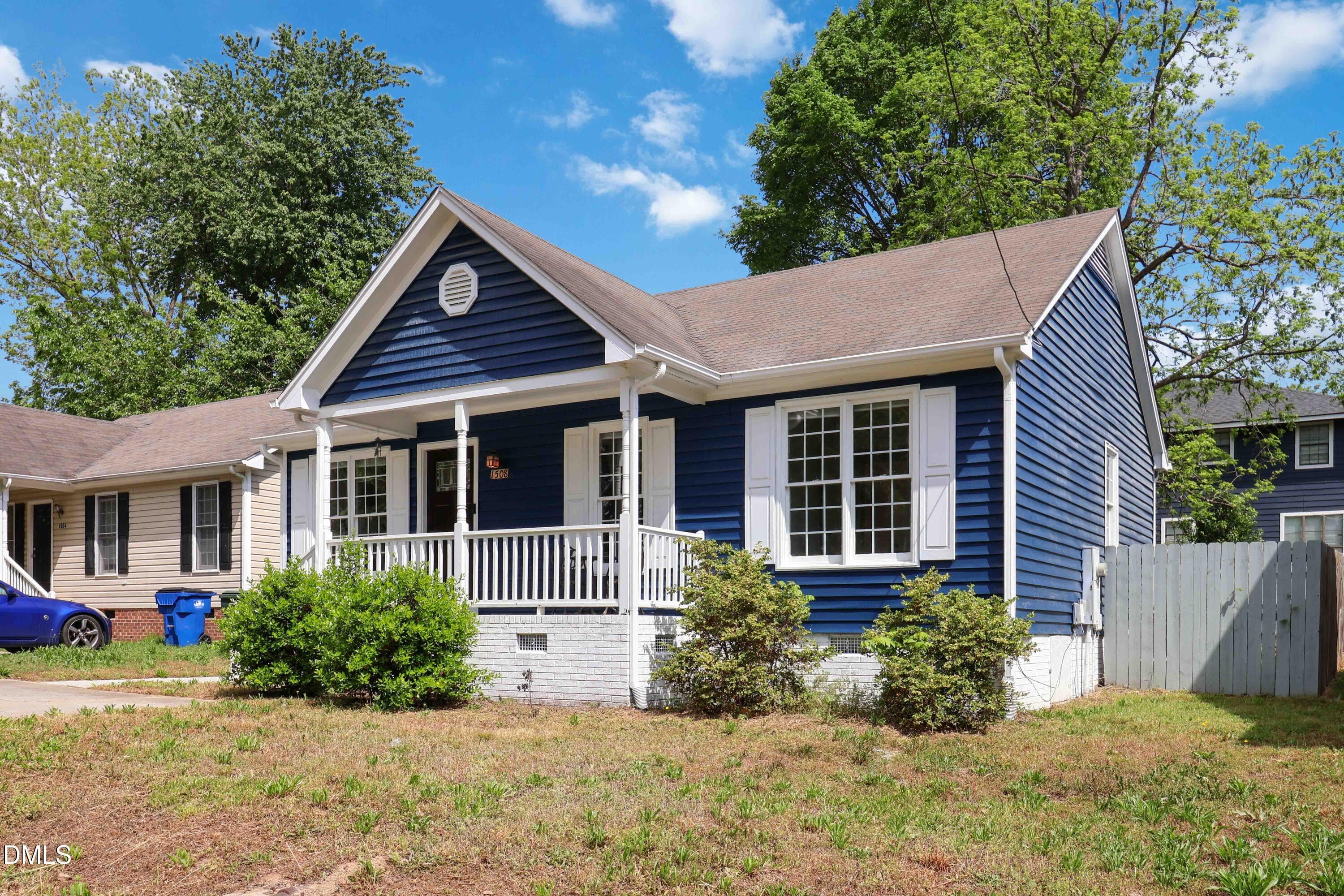 004 - 1508 Malta Avenue, Raleigh, NC 27610, Raleigh