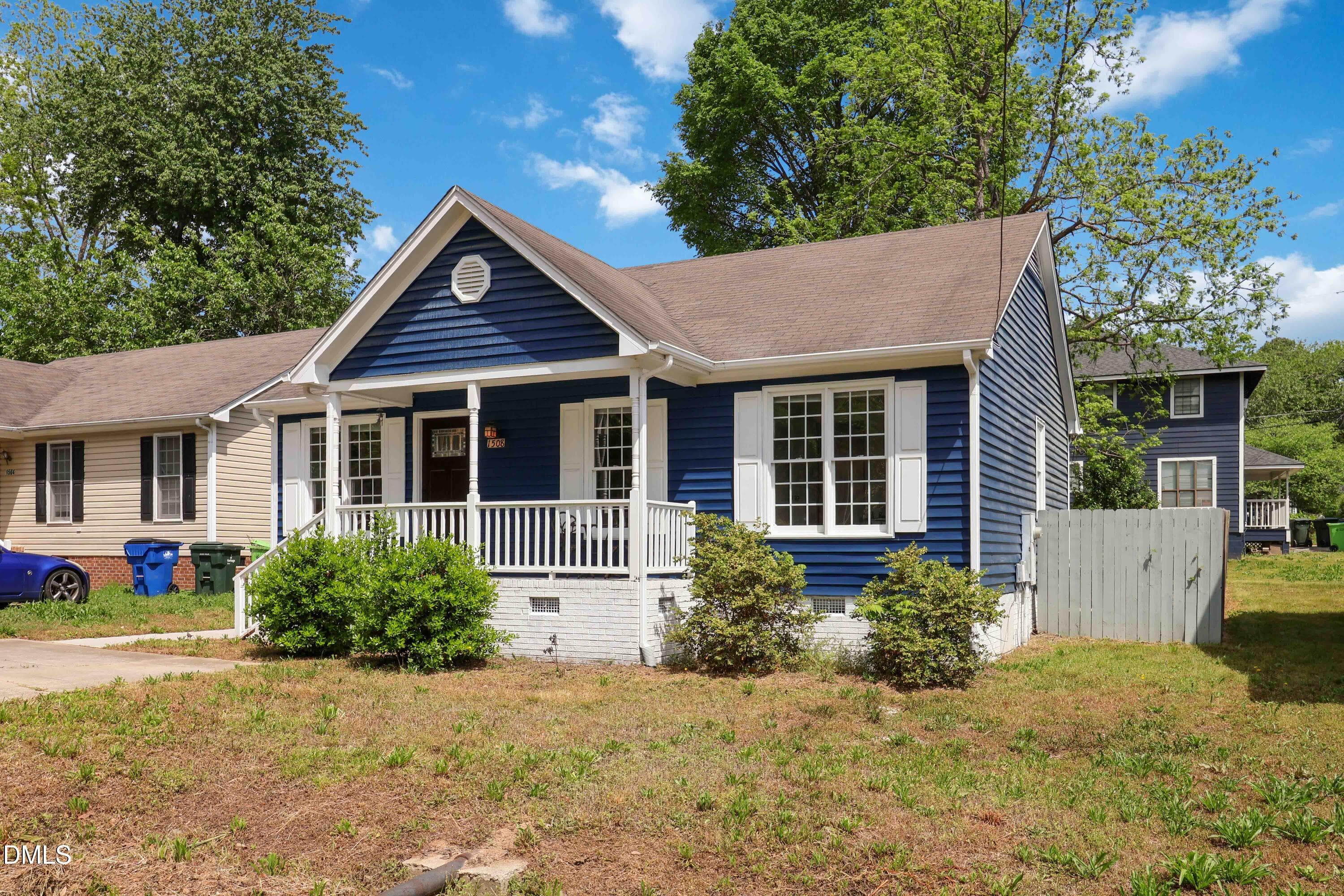 005 - 1508 Malta Avenue, Raleigh, NC 27610, Raleigh