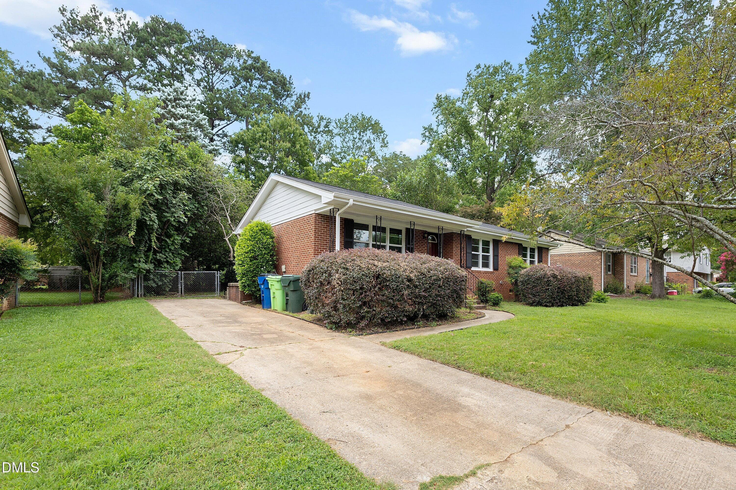 Front of Structure - 3729 Arrowwood Drive, Raleigh, NC 27604, Raleigh
