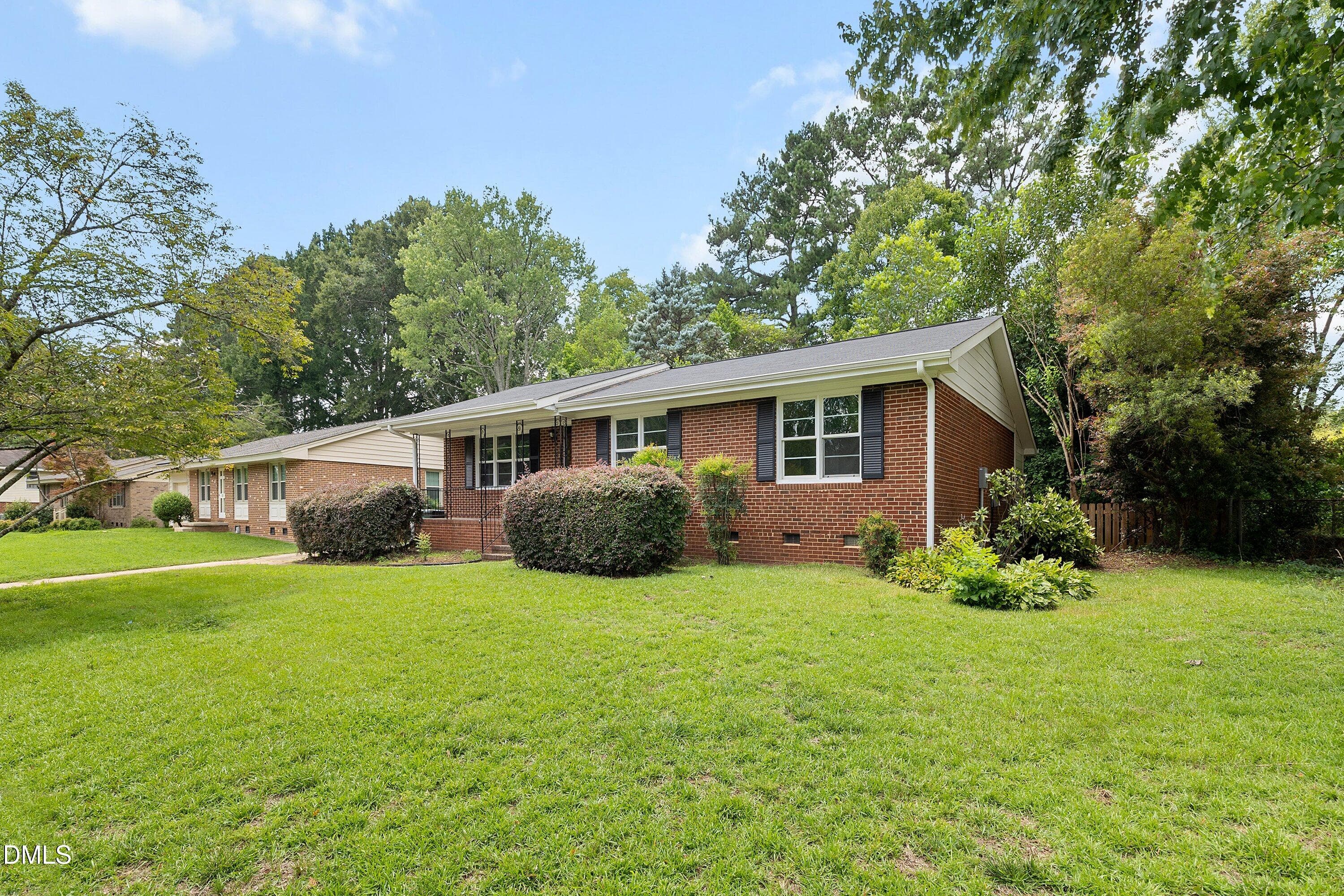 Front of Structure - 3729 Arrowwood Drive, Raleigh, NC 27604, Raleigh