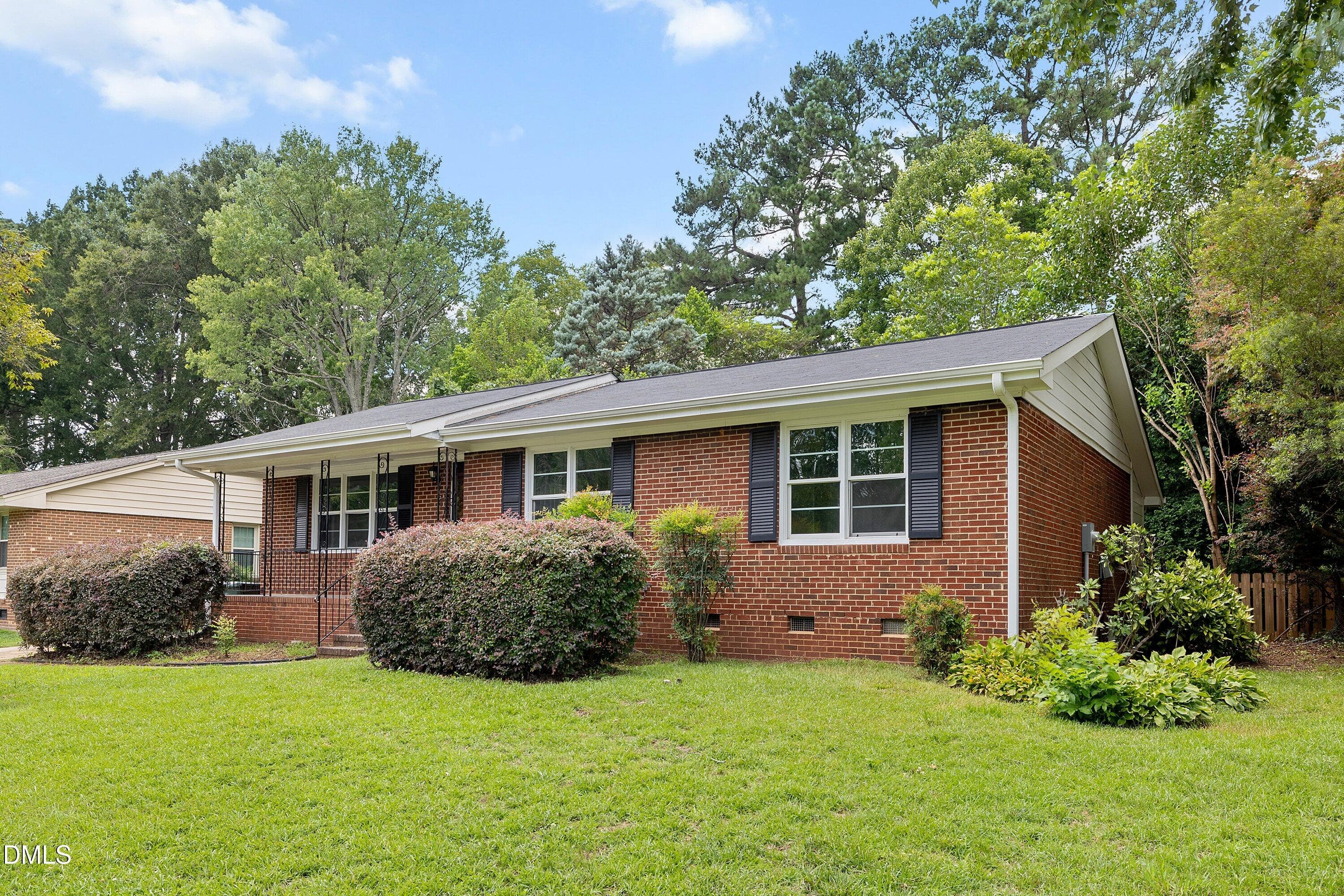 Front of Structure - 3729 Arrowwood Drive, Raleigh, NC 27604, Raleigh