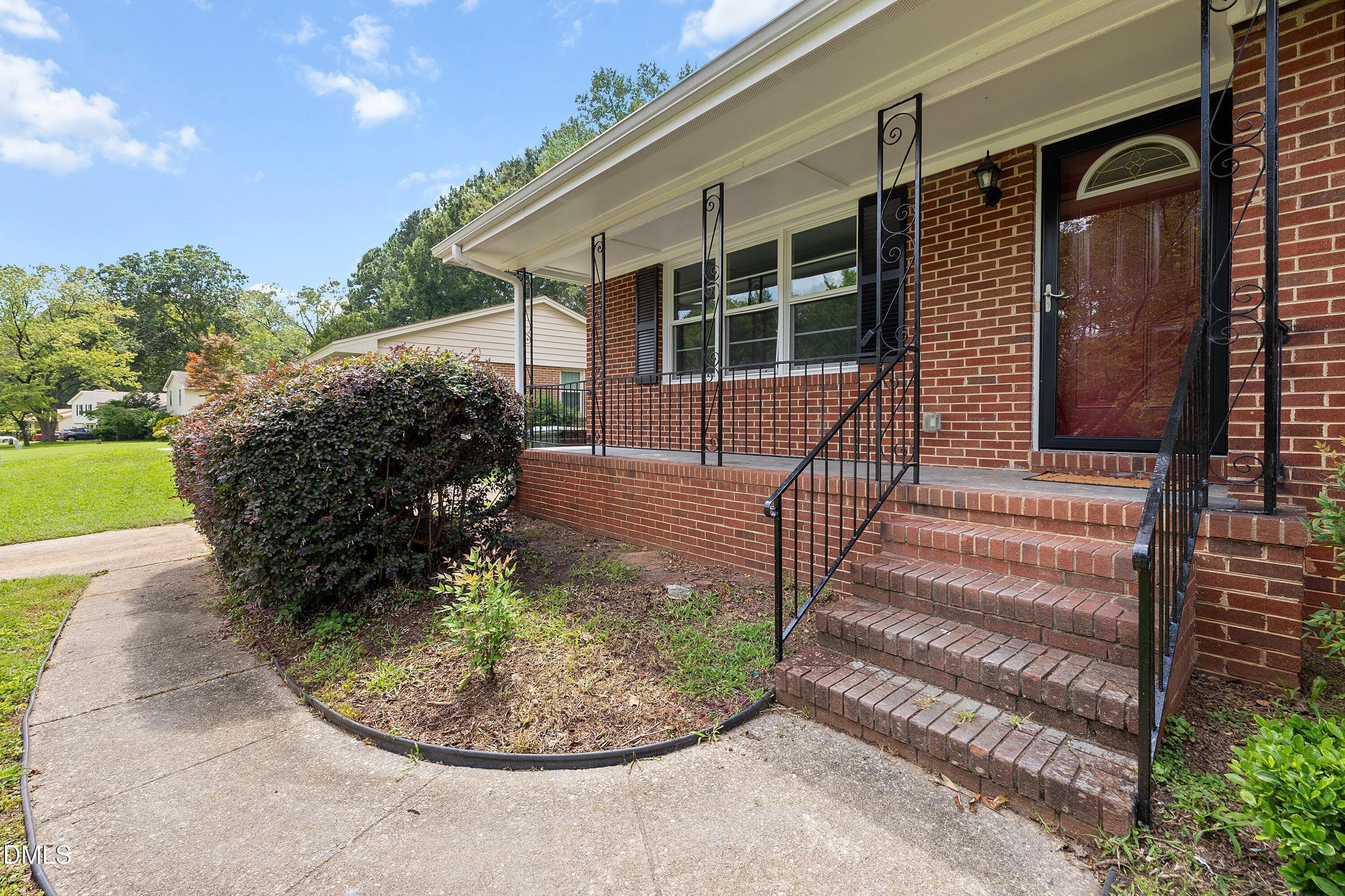 Entrance - 3729 Arrowwood Drive, Raleigh, NC 27604, Raleigh