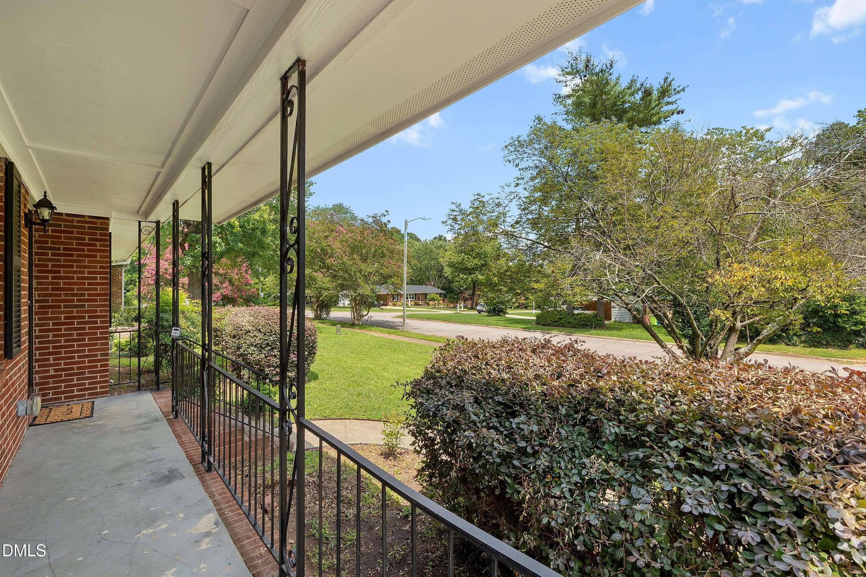 Patio - 3729 Arrowwood Drive, Raleigh, NC 27604, Raleigh
