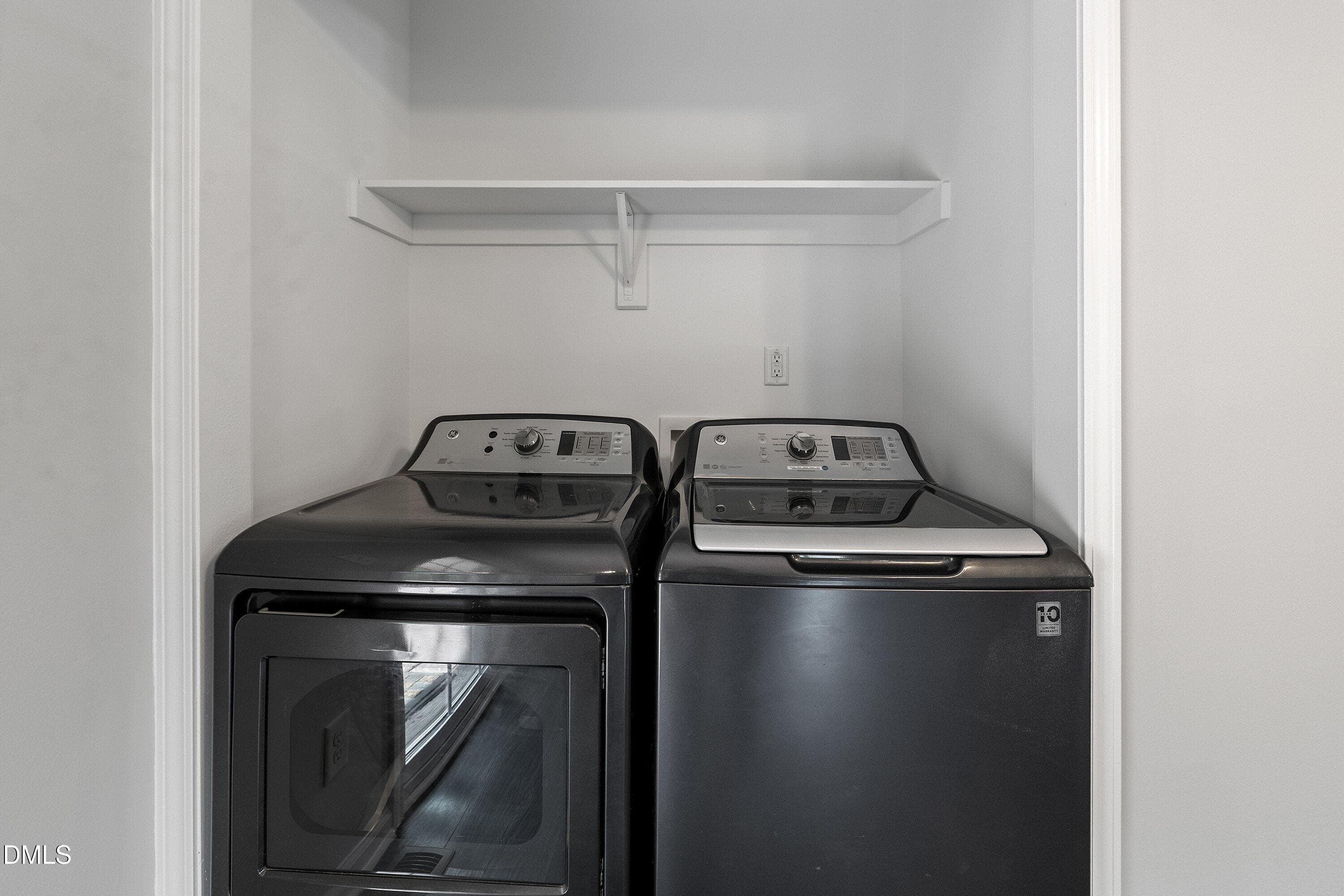 Laundry - 3729 Arrowwood Drive, Raleigh, NC 27604, Raleigh